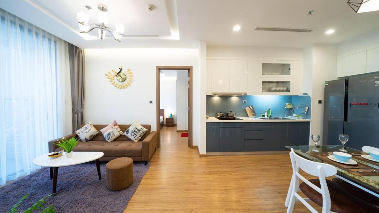 BOM HOMES- VINHOMES METROPOLIS-Service Apartment