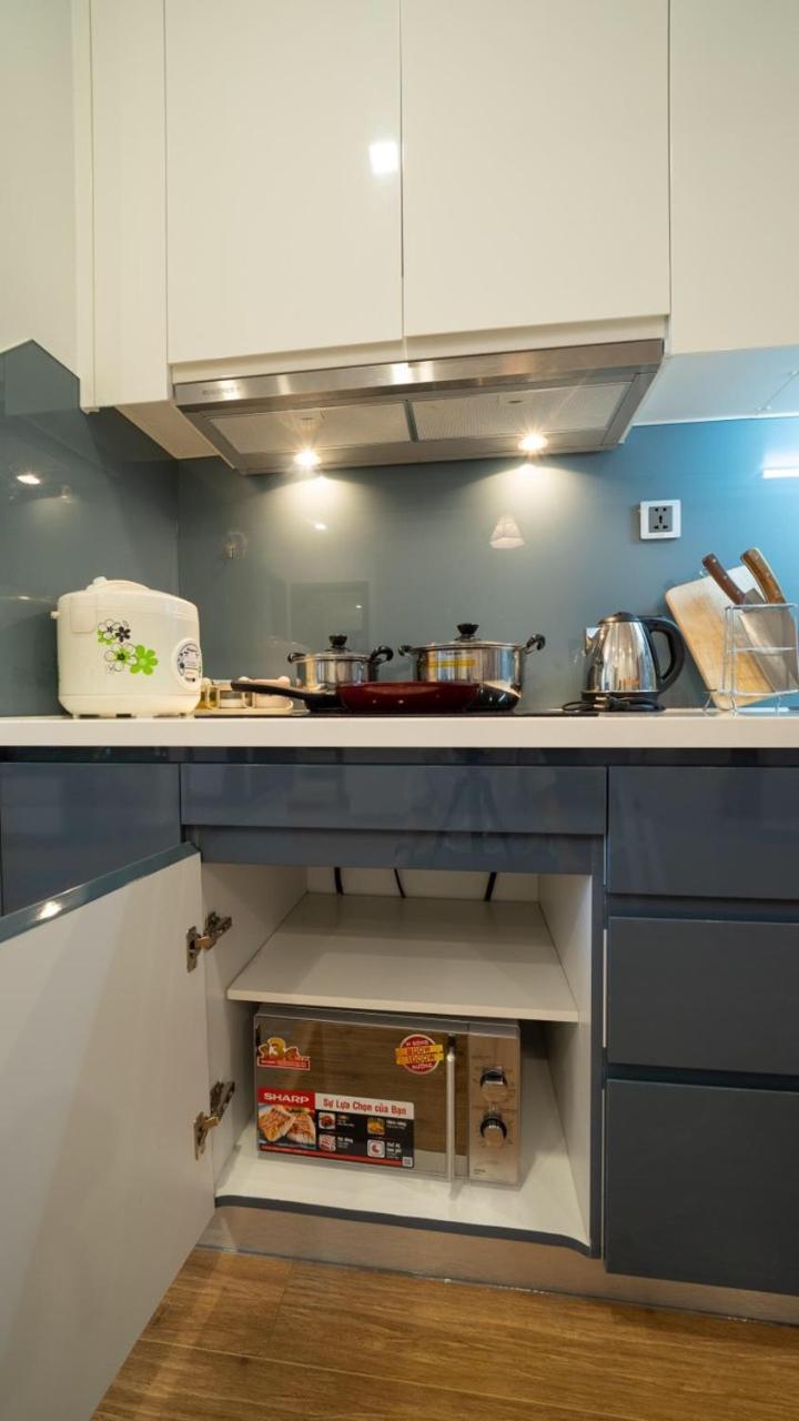 BOM HOMES- VINHOMES METROPOLIS-Service Apartment