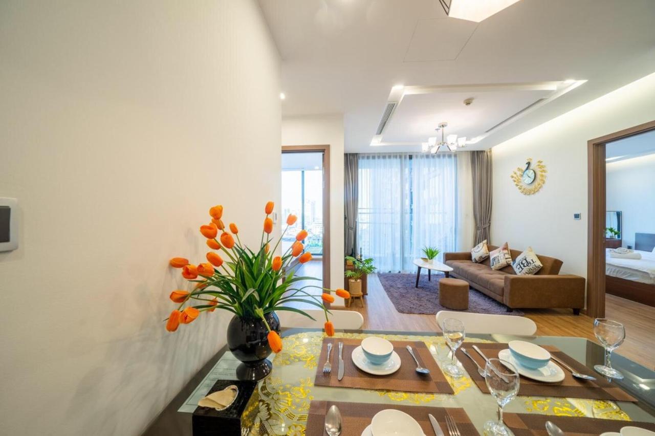 BOM HOMES- VINHOMES METROPOLIS-Service Apartment