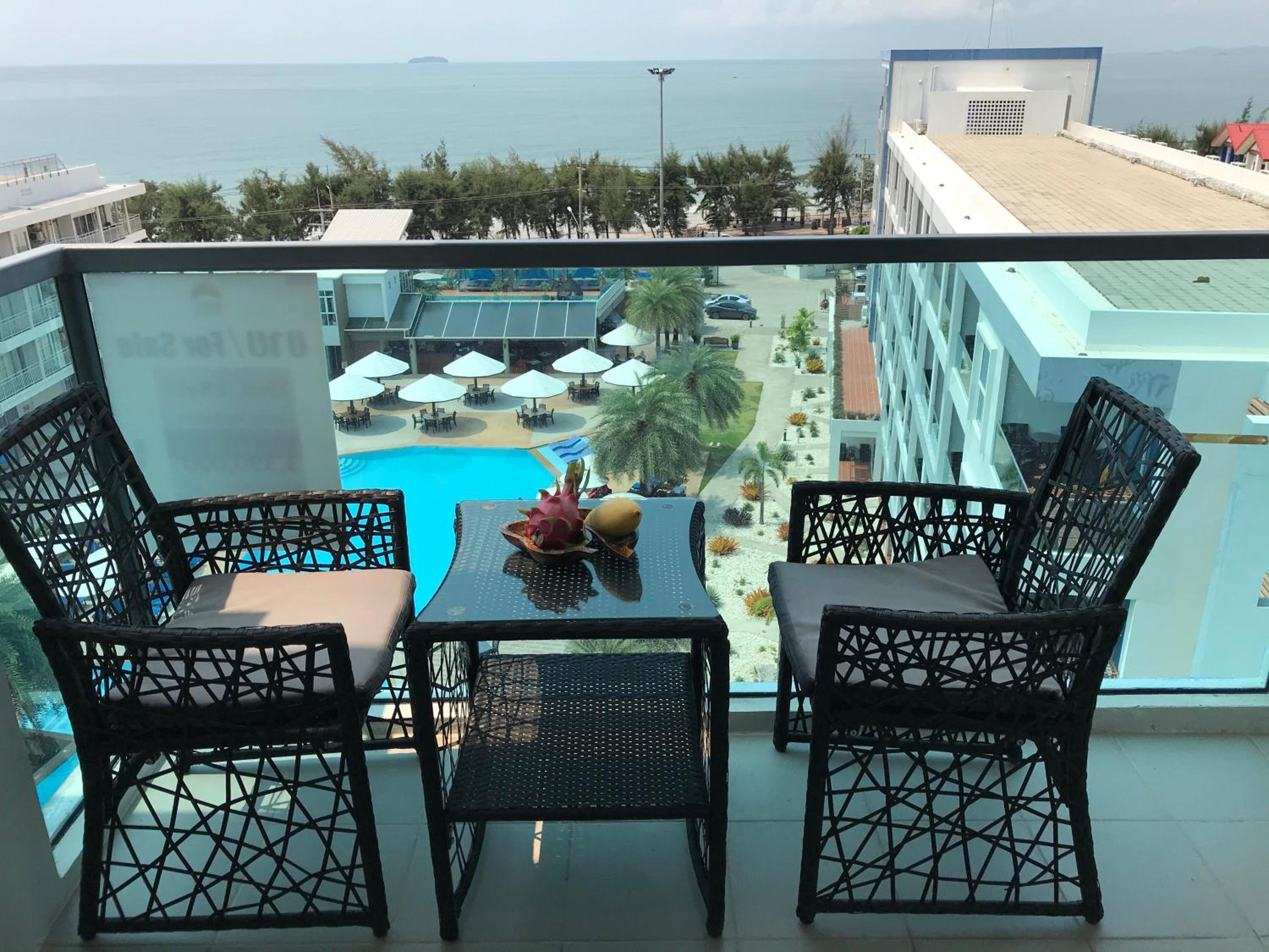 GrandBlue Condominium Mae Phim TOP FLOOR WITH SEA VIEW 706 view 3