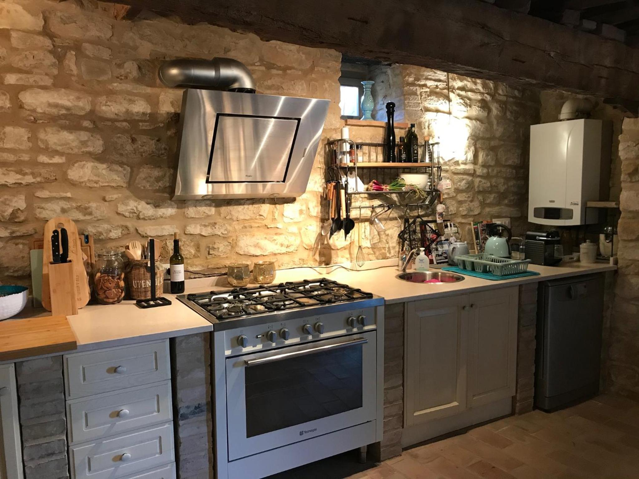 Casa Al Fondo