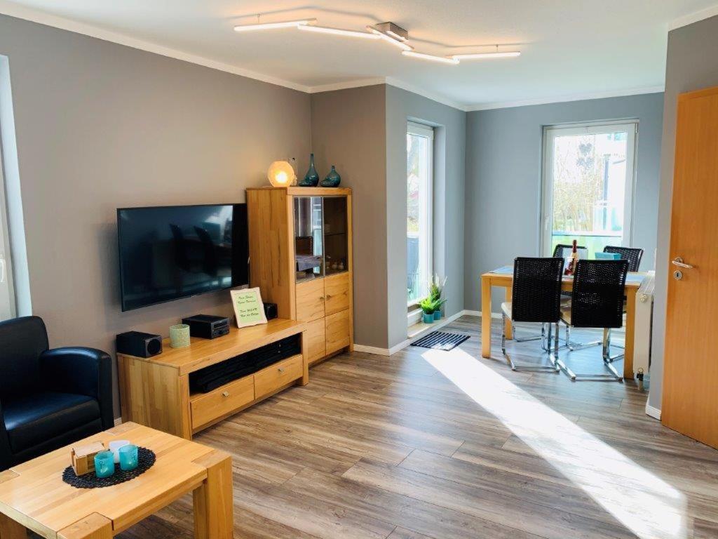Appartementanlage Yachthafenresidenz