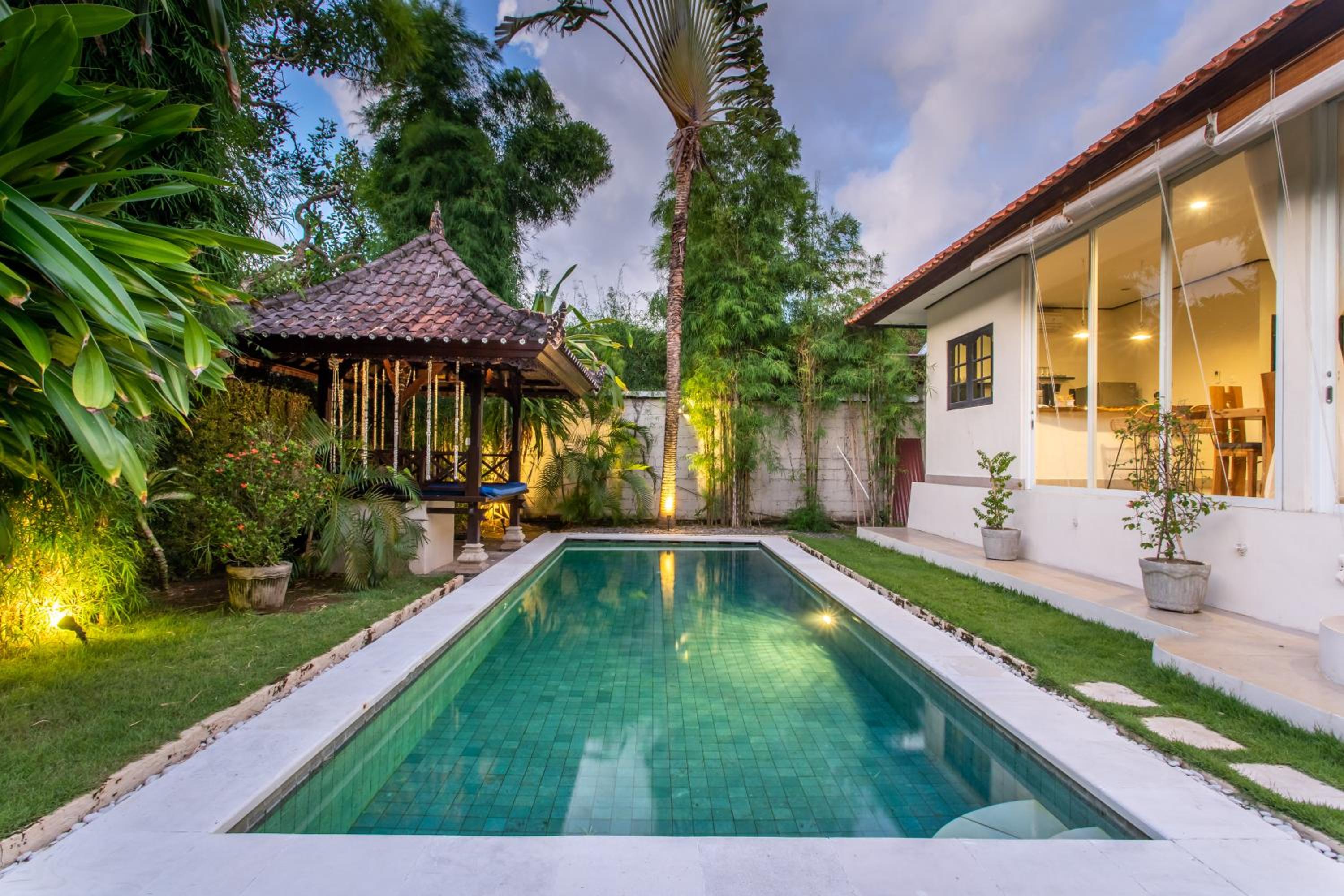 Villa Janitra