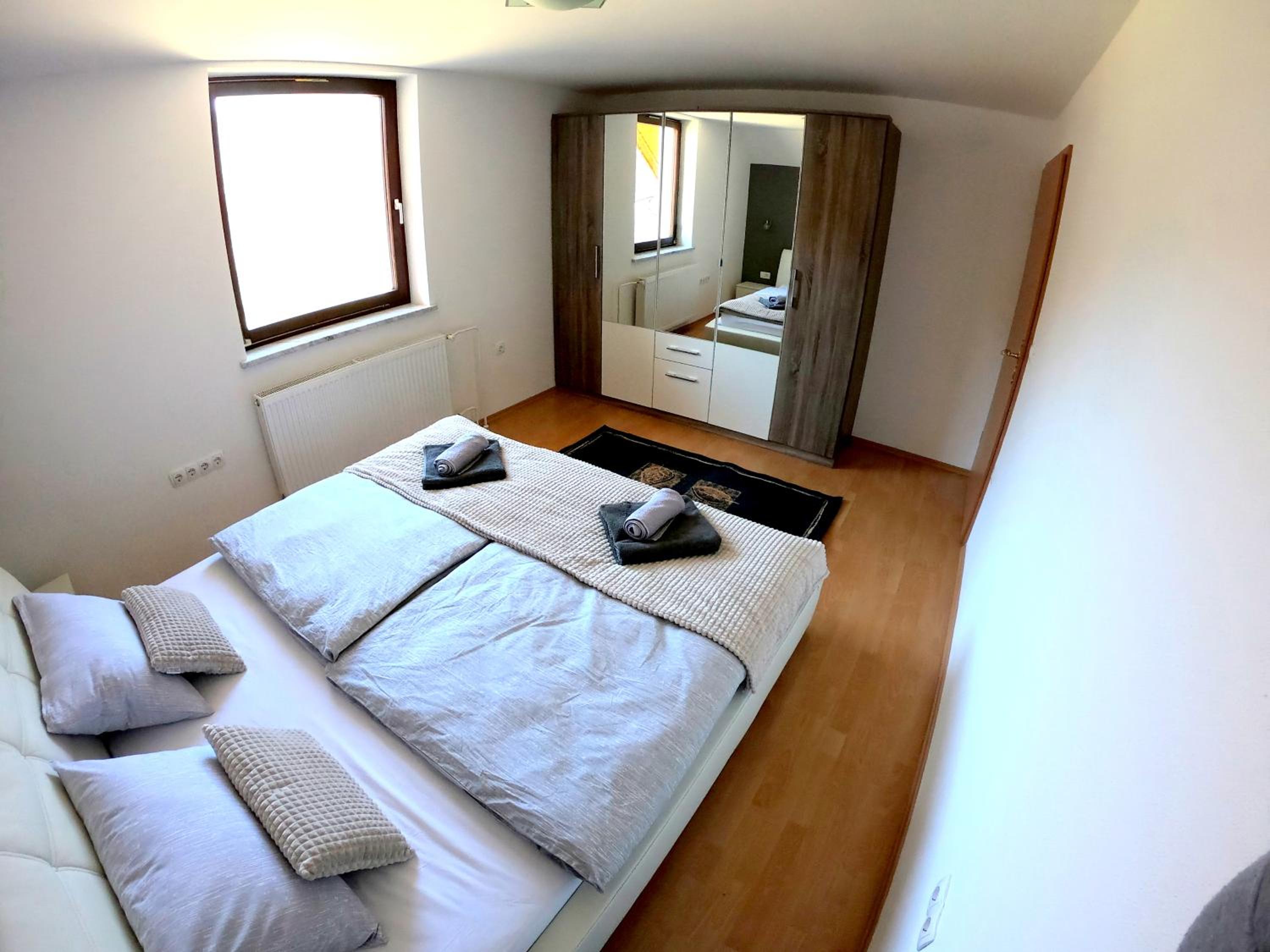 Apartment Landscape view 4