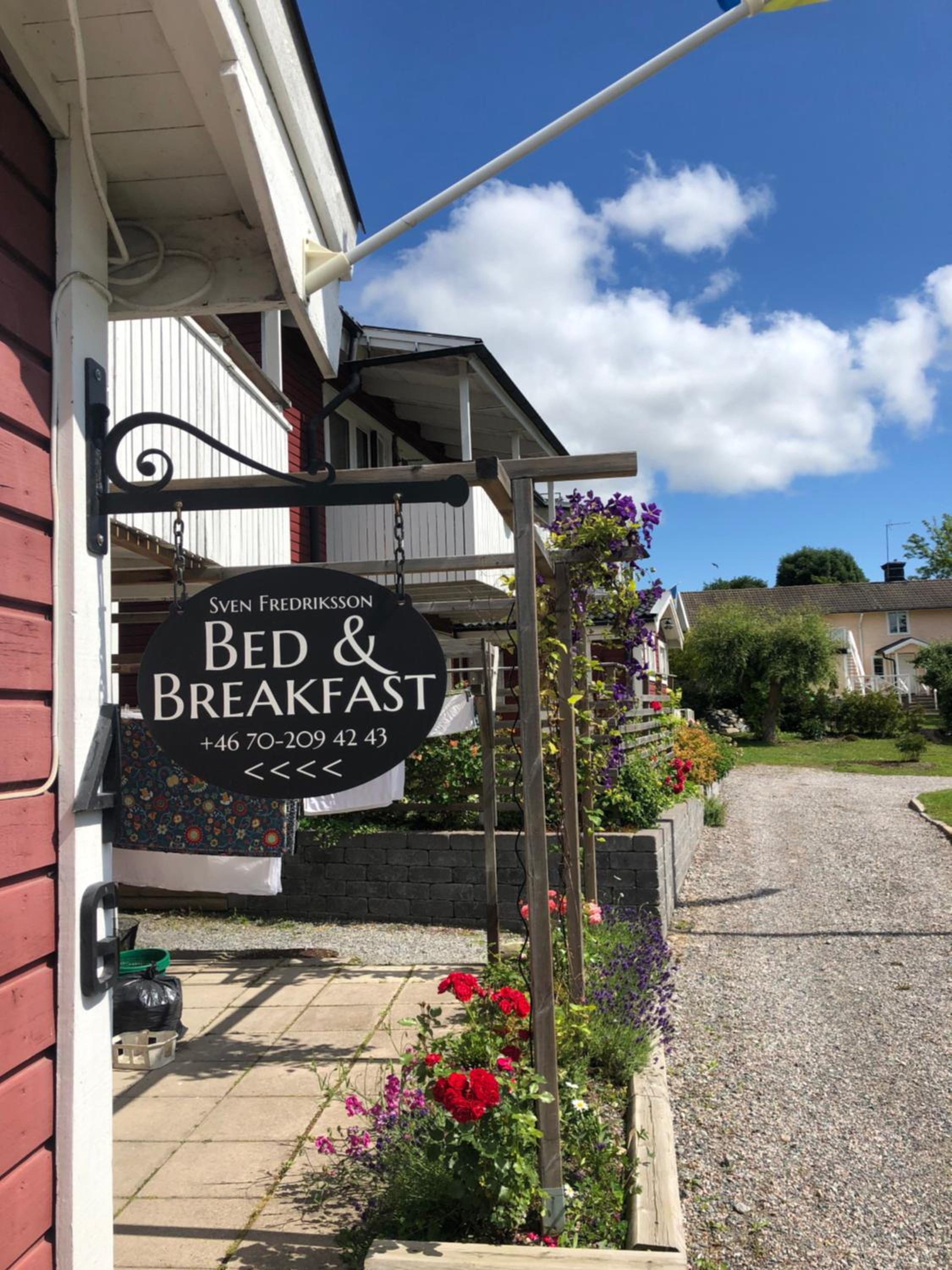 Sven Fredriksson Bed & Breakfast