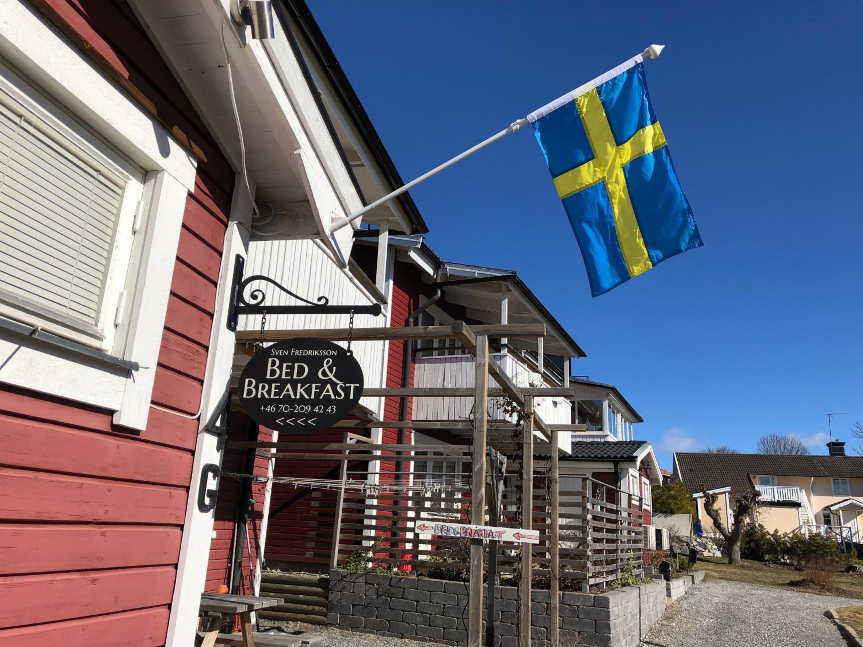 Sven Fredriksson Bed & Breakfast