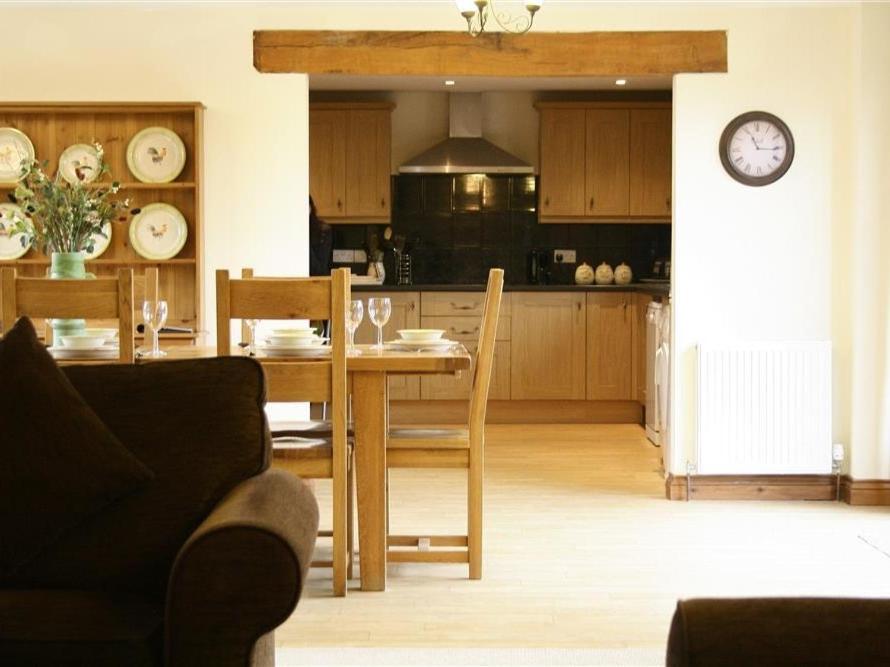 Tithe Barn, Lyneham view 2