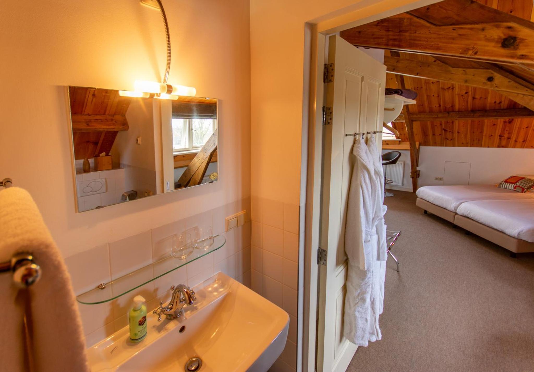 B&B De Postoari Terschelling view 3