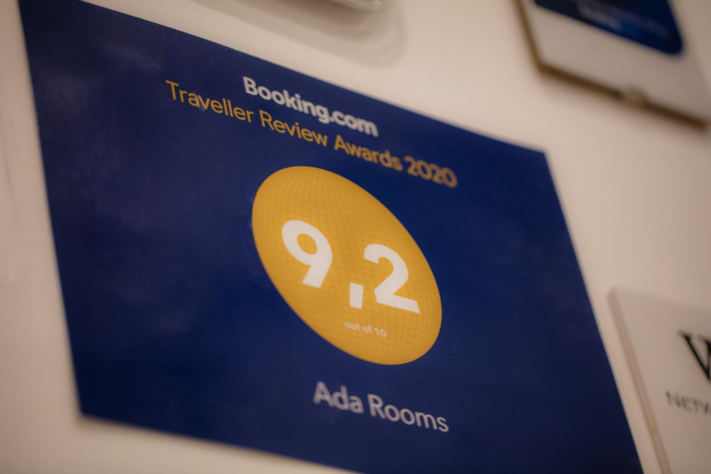 Ada Rooms
