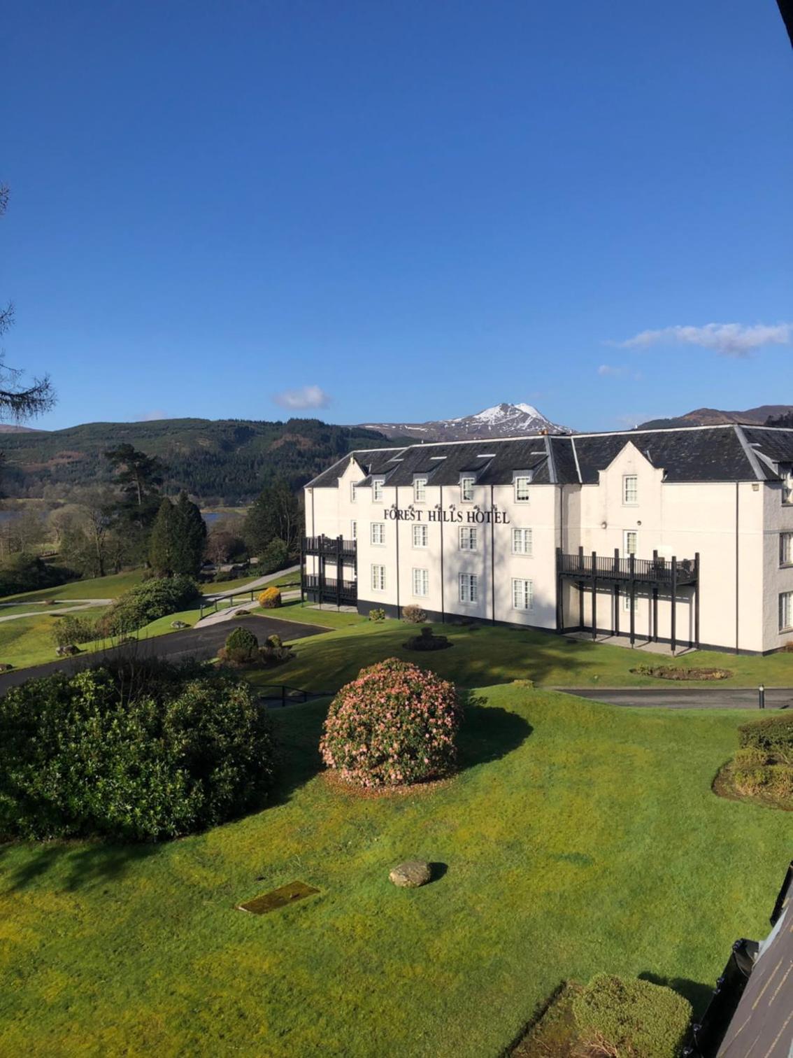 Macdonald Forest Hills Resort