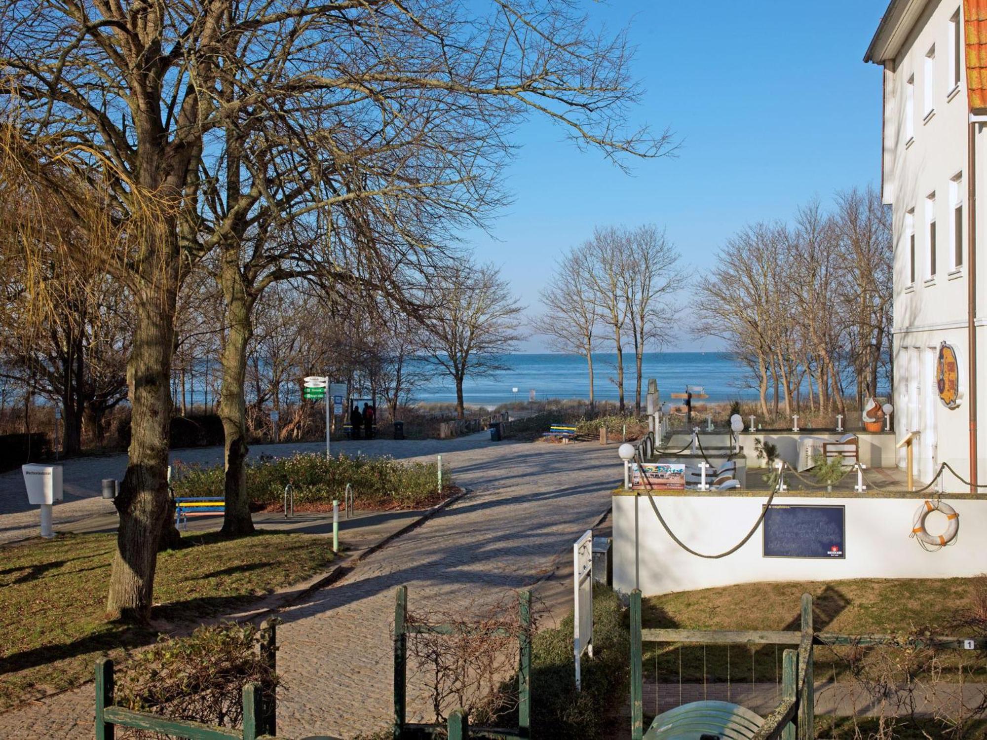 Landhaus Residenz Kirchsee Meeresglück view 4