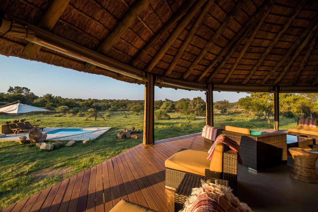 LookOut Safari Lodge, photo 22
