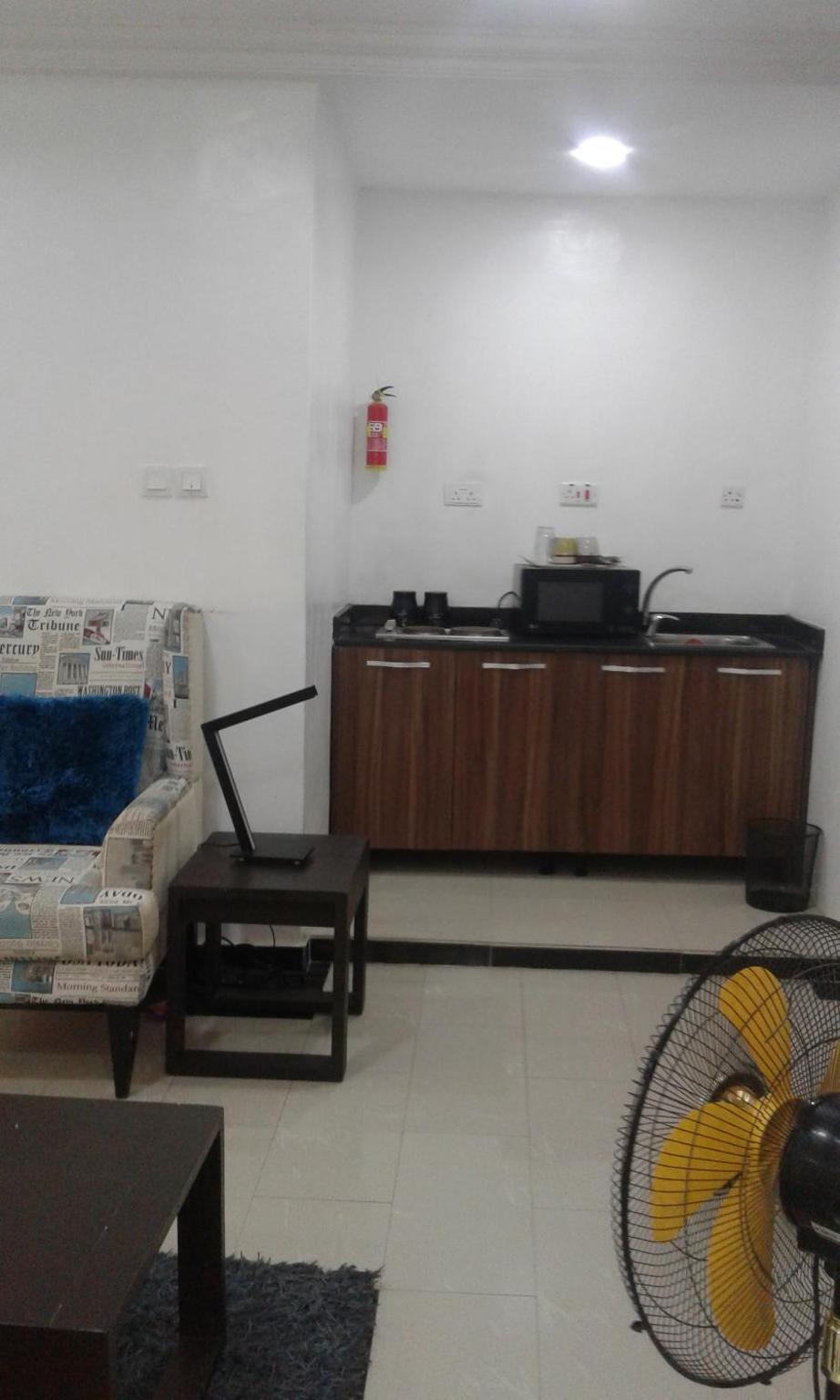 Studio Apartment Ikate Lekki