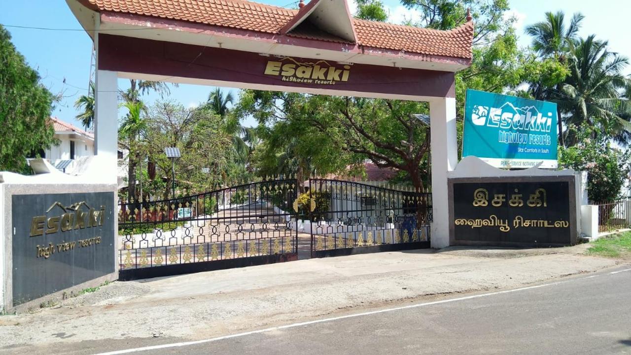 ESAKKI HIGHVIEW RESORT- fivefalls