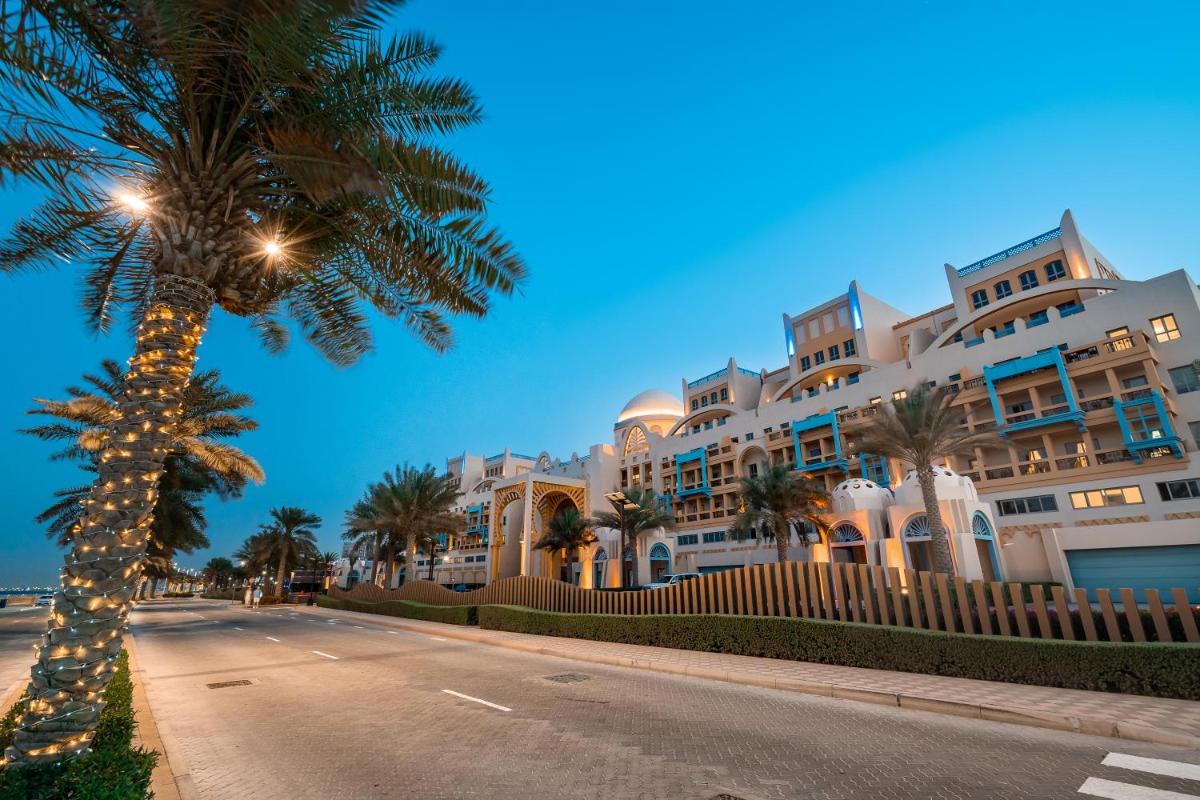 GLOBALSTAY Holiday Homes - Sarai Apartments, Beach, Pool, Gym