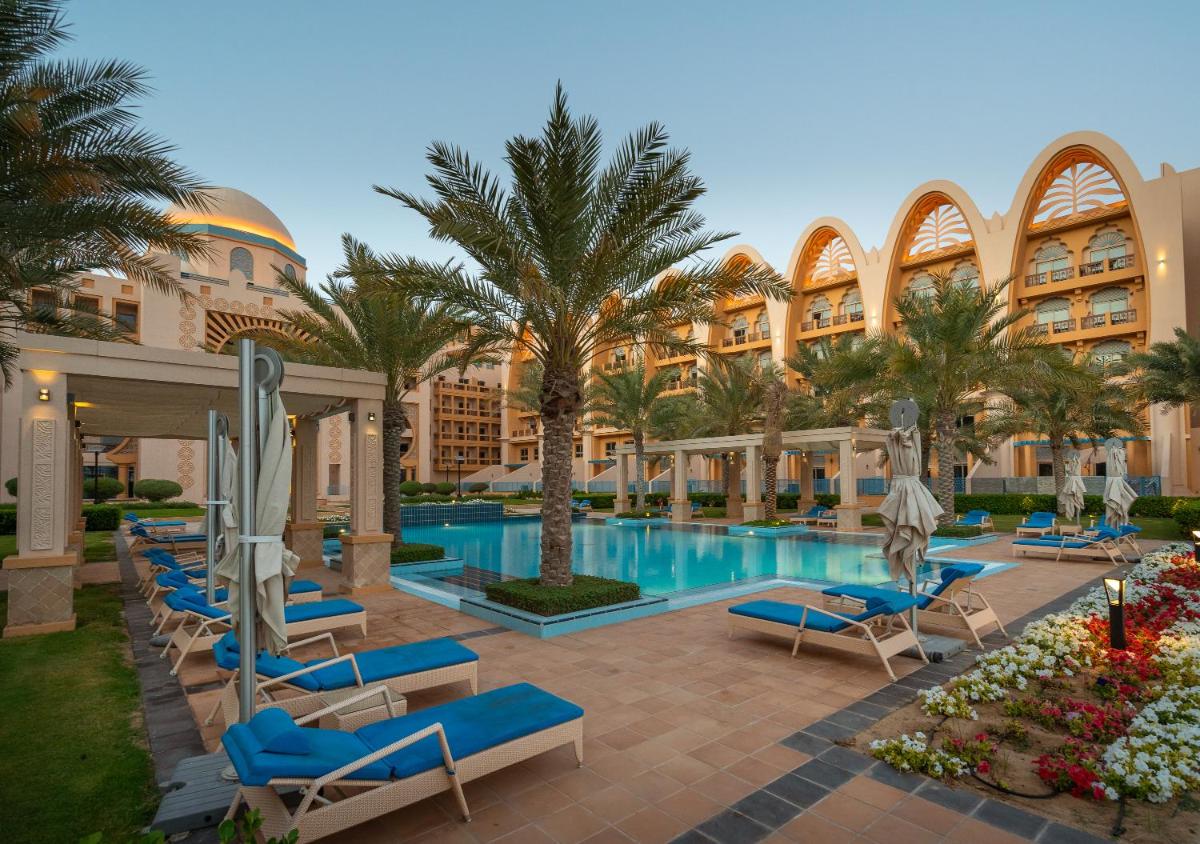 GLOBALSTAY Holiday Homes - Sarai Apartments, Beach, Pool, Gym