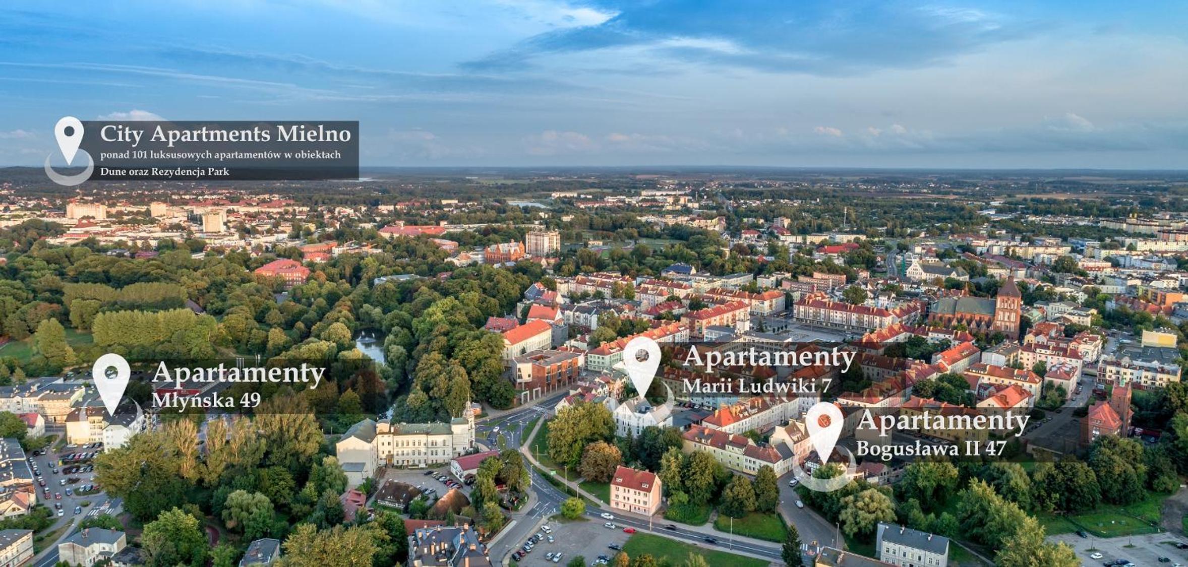 City Apartments - Młyńska 49