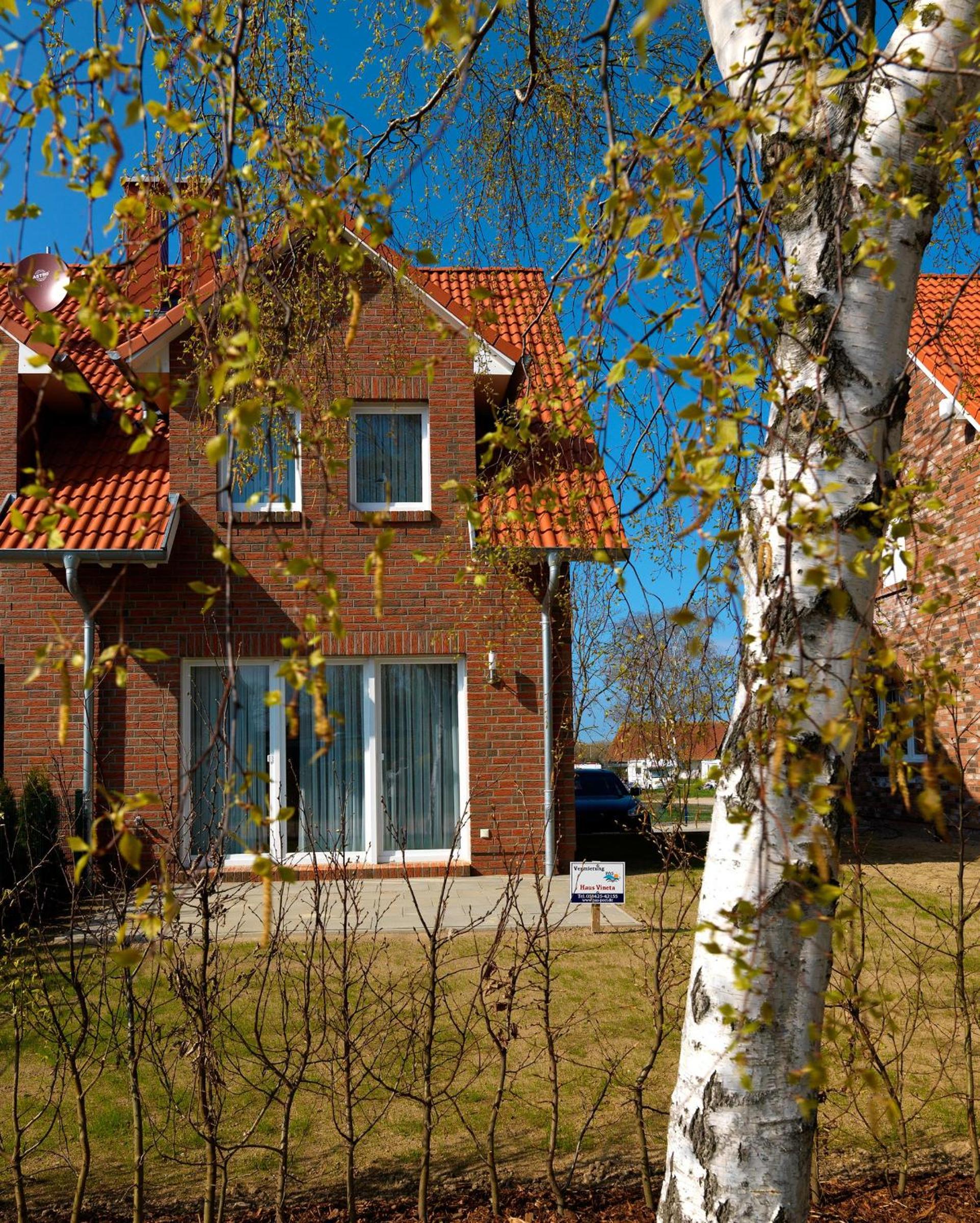 Doppelhäuser Timmendorf Strand Haus VINETA- Atlantis des Nordens