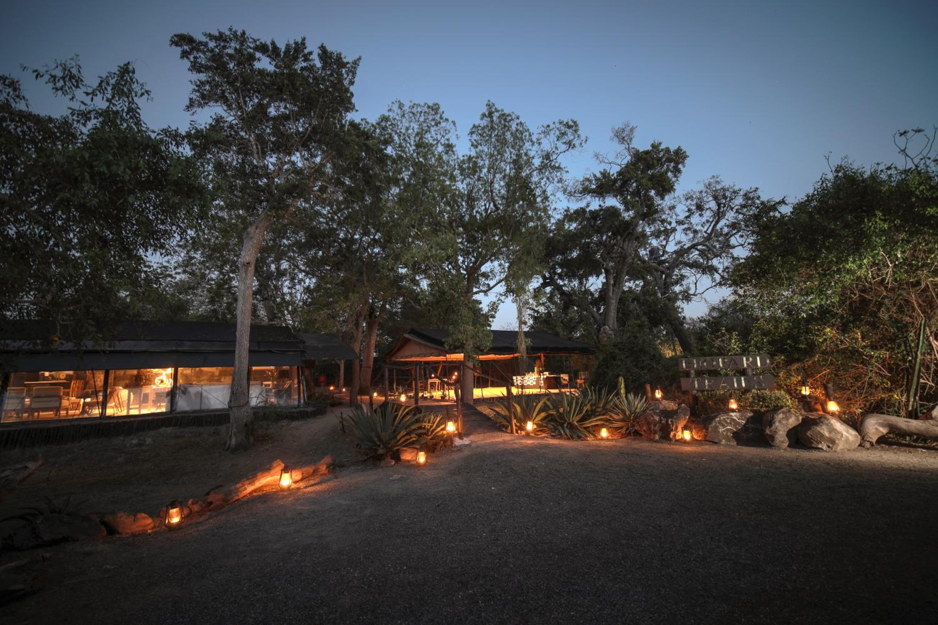 Leopard Trails Yala