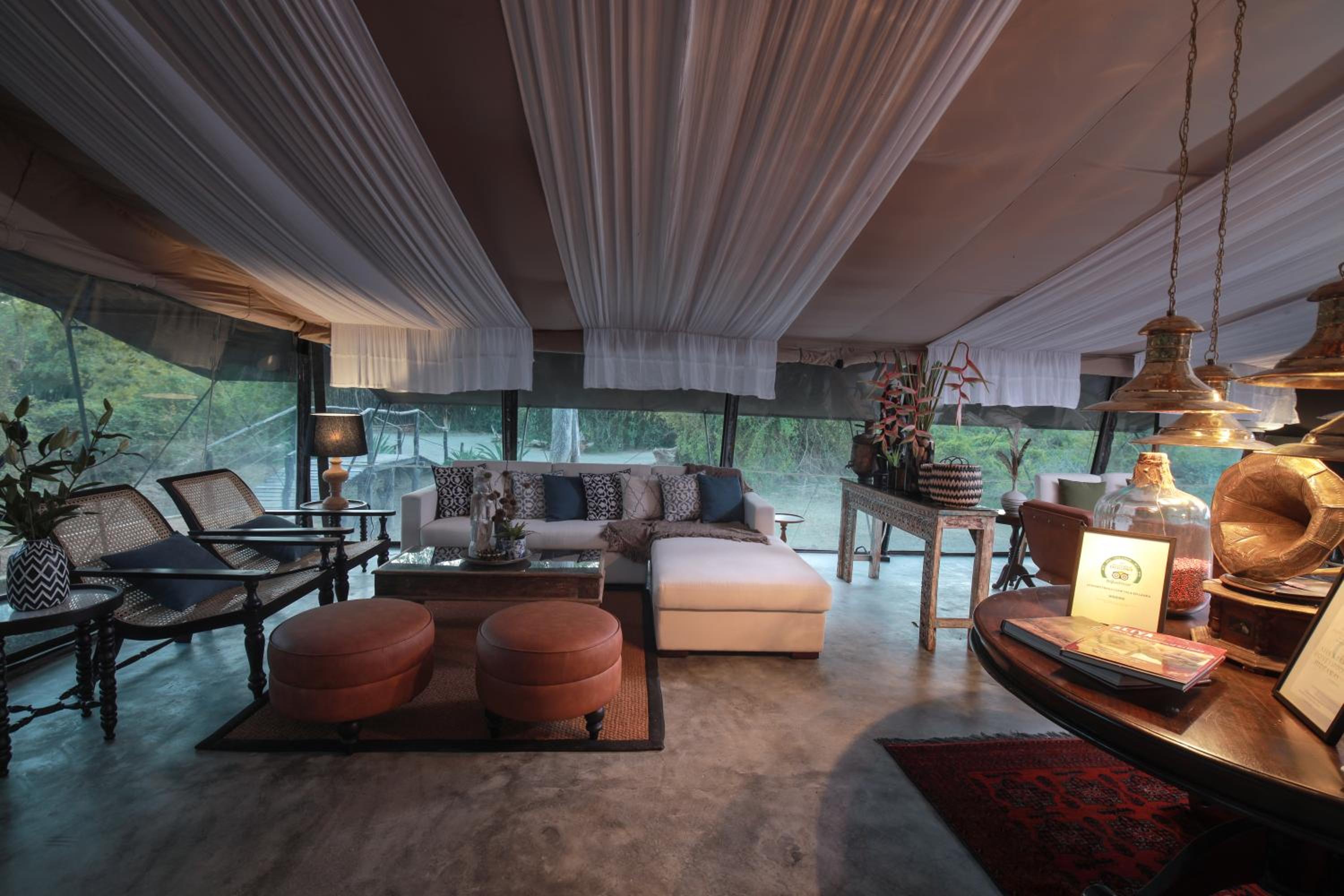 Leopard Trails Yala