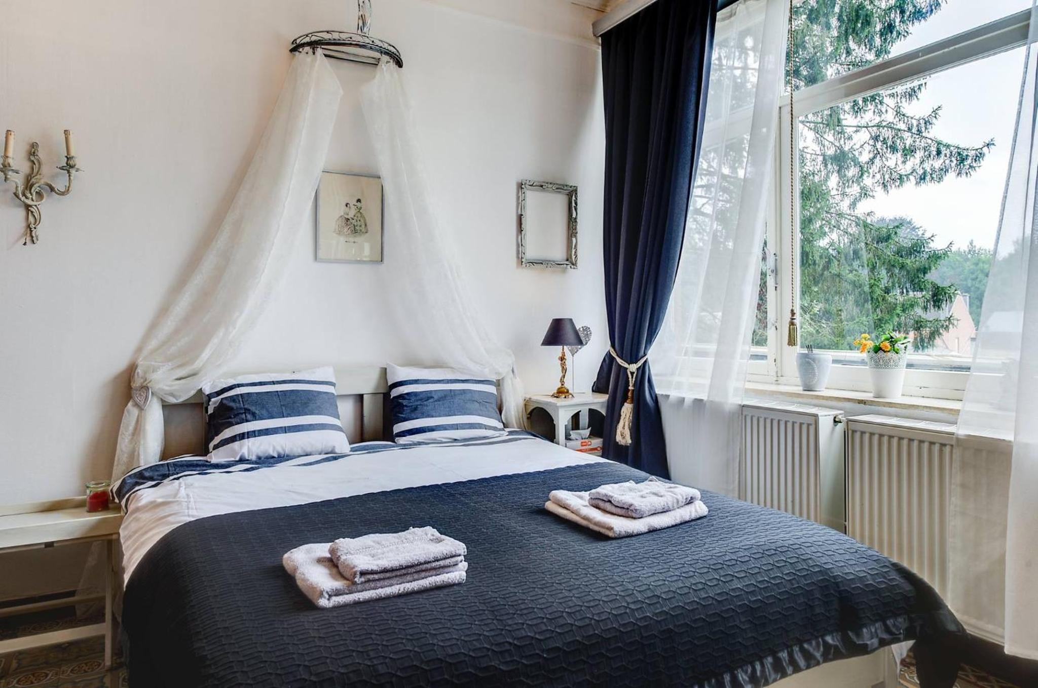 Villa Belle Epoque L' atelier du temps B&B