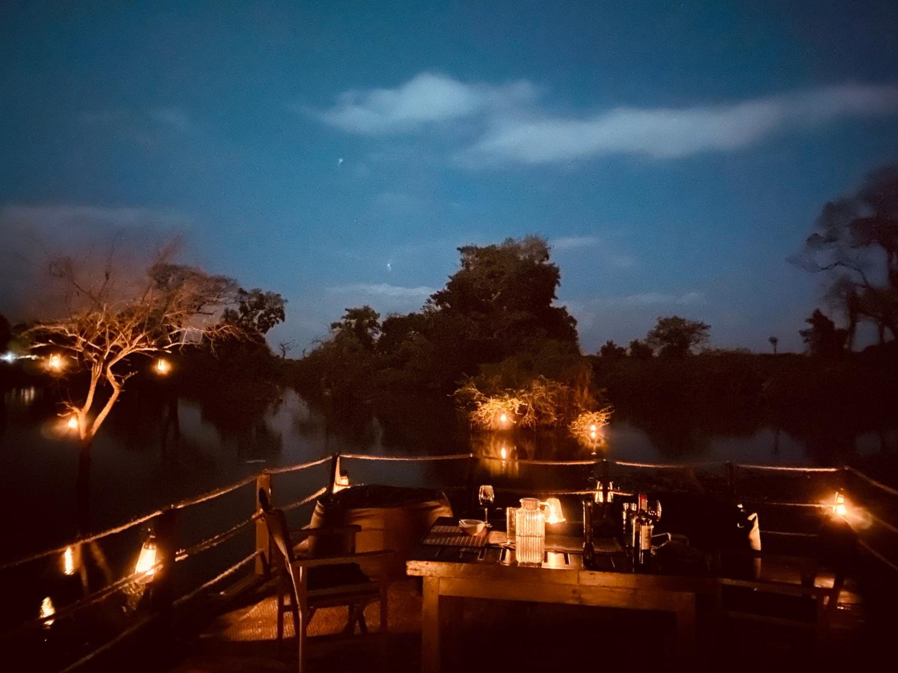 Leopard Trails Yala