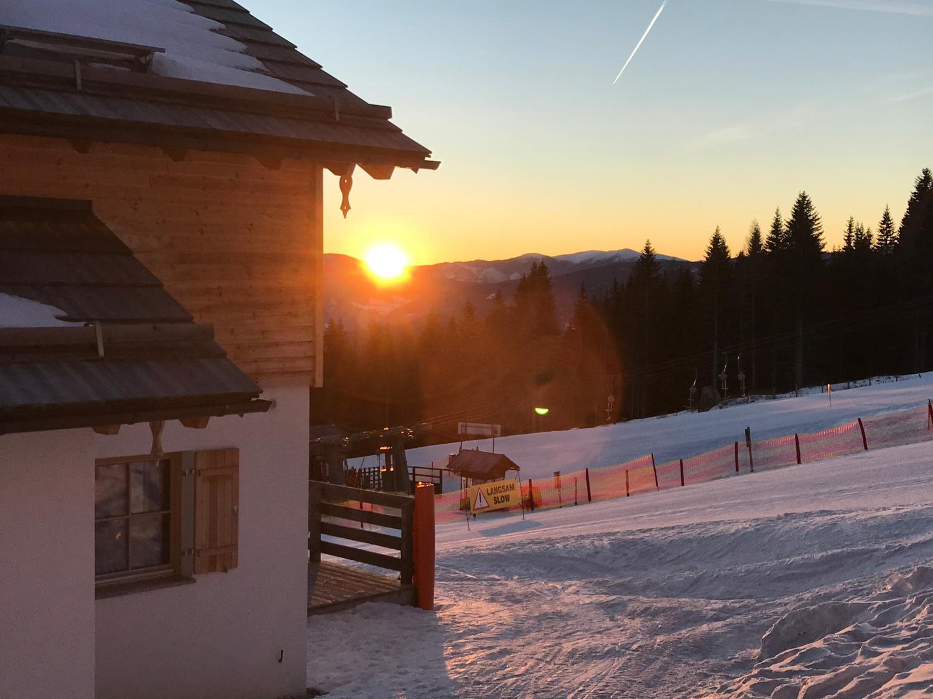 Chaletdorf-Fanningberg