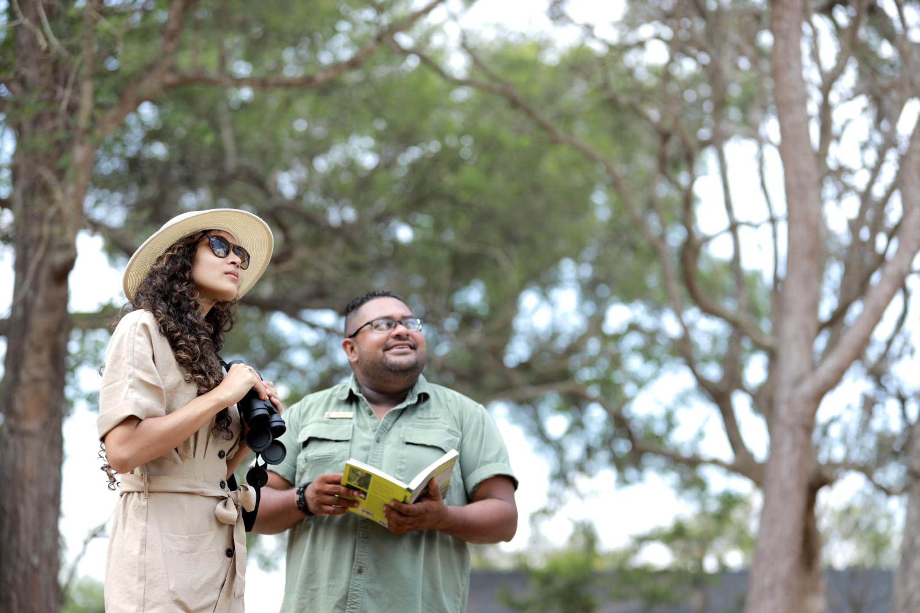 Leopard Trails Yala