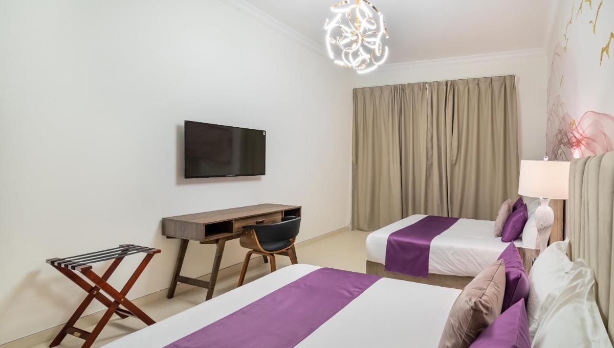 GLOBALSTAY Holiday Homes - Sarai Apartments, Beach, Pool, Gym