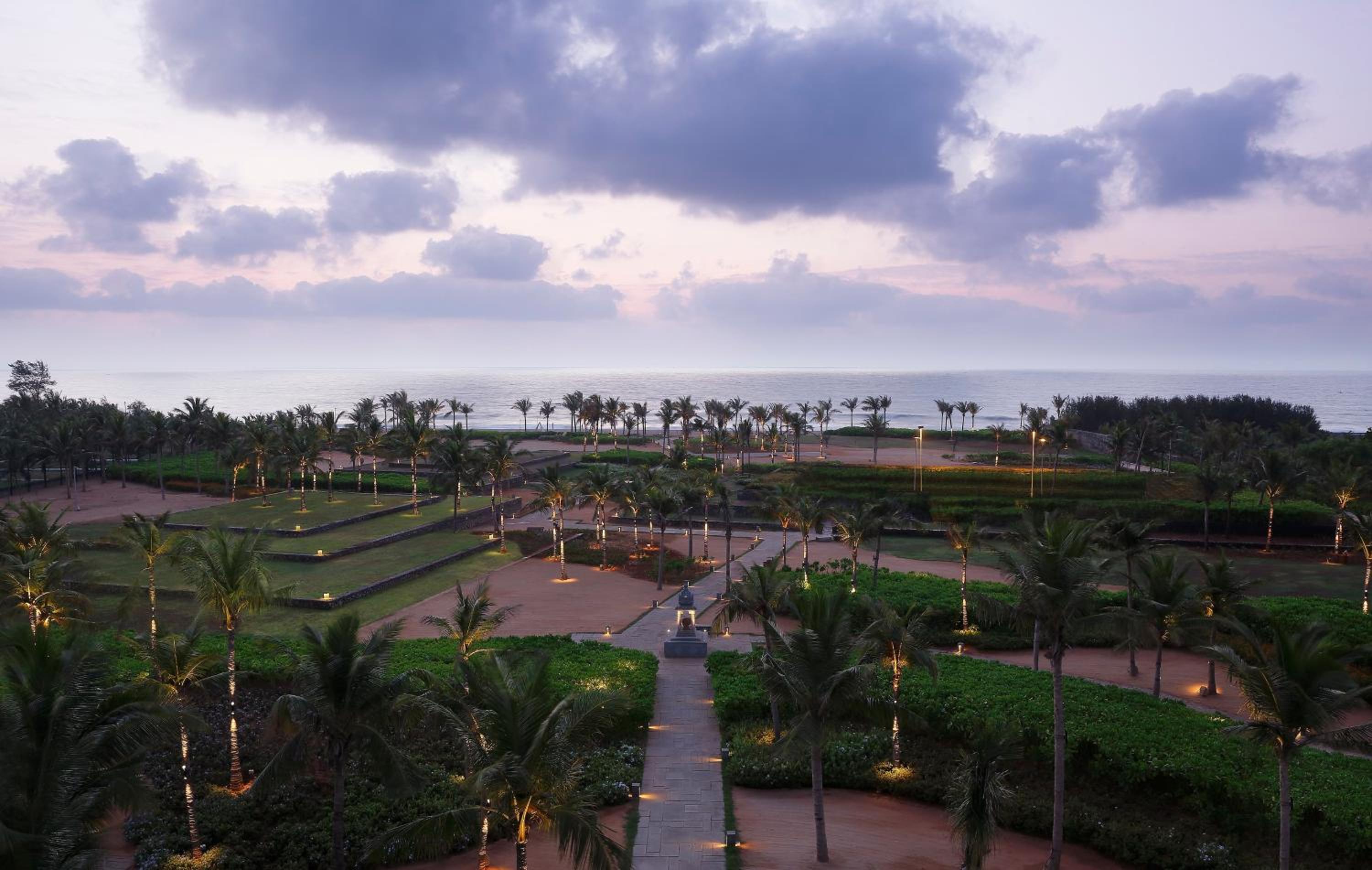 InterContinental Chennai Mahabalipuram Resort, an IHG Hotel
