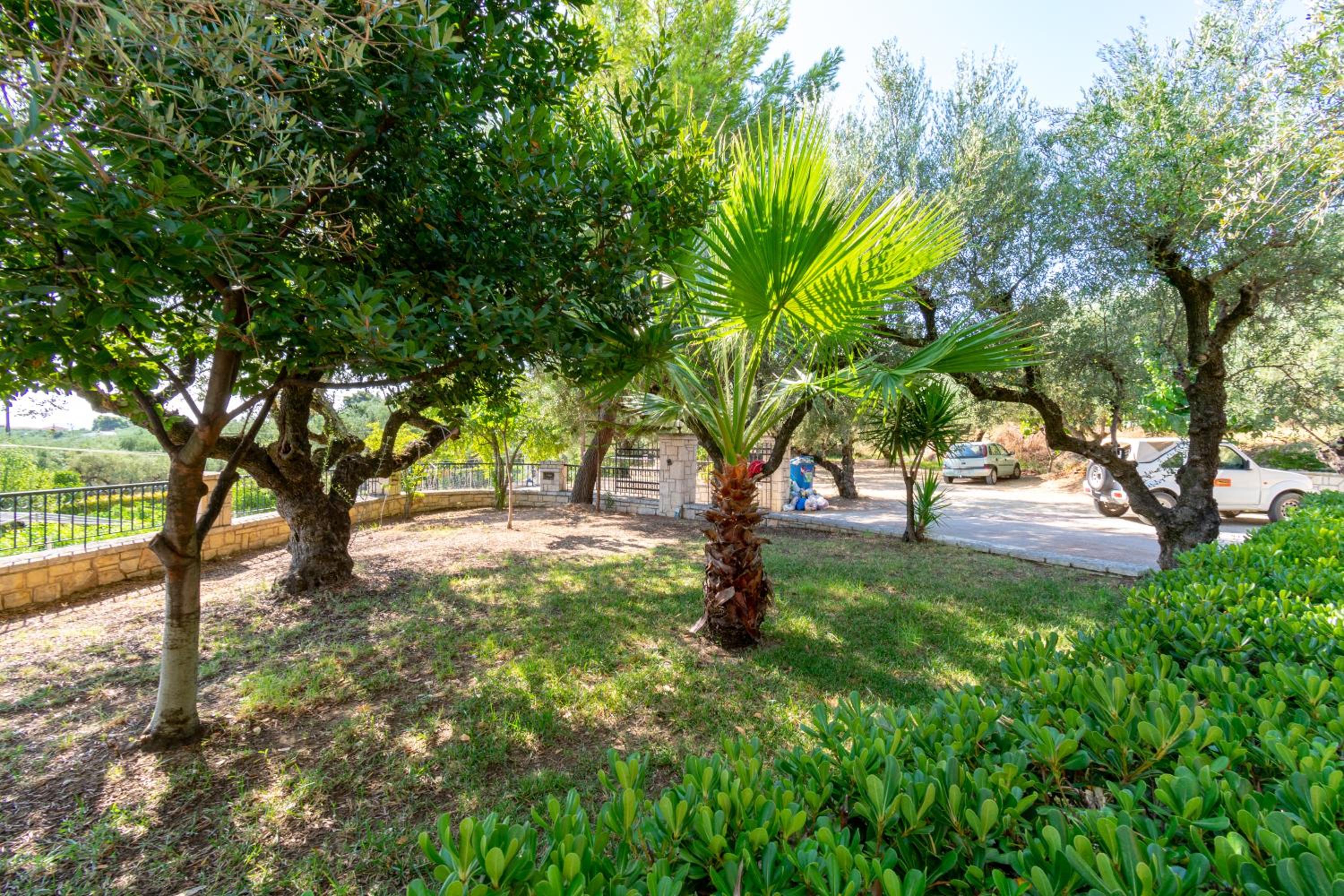 Villa San Andreas en Laganas
