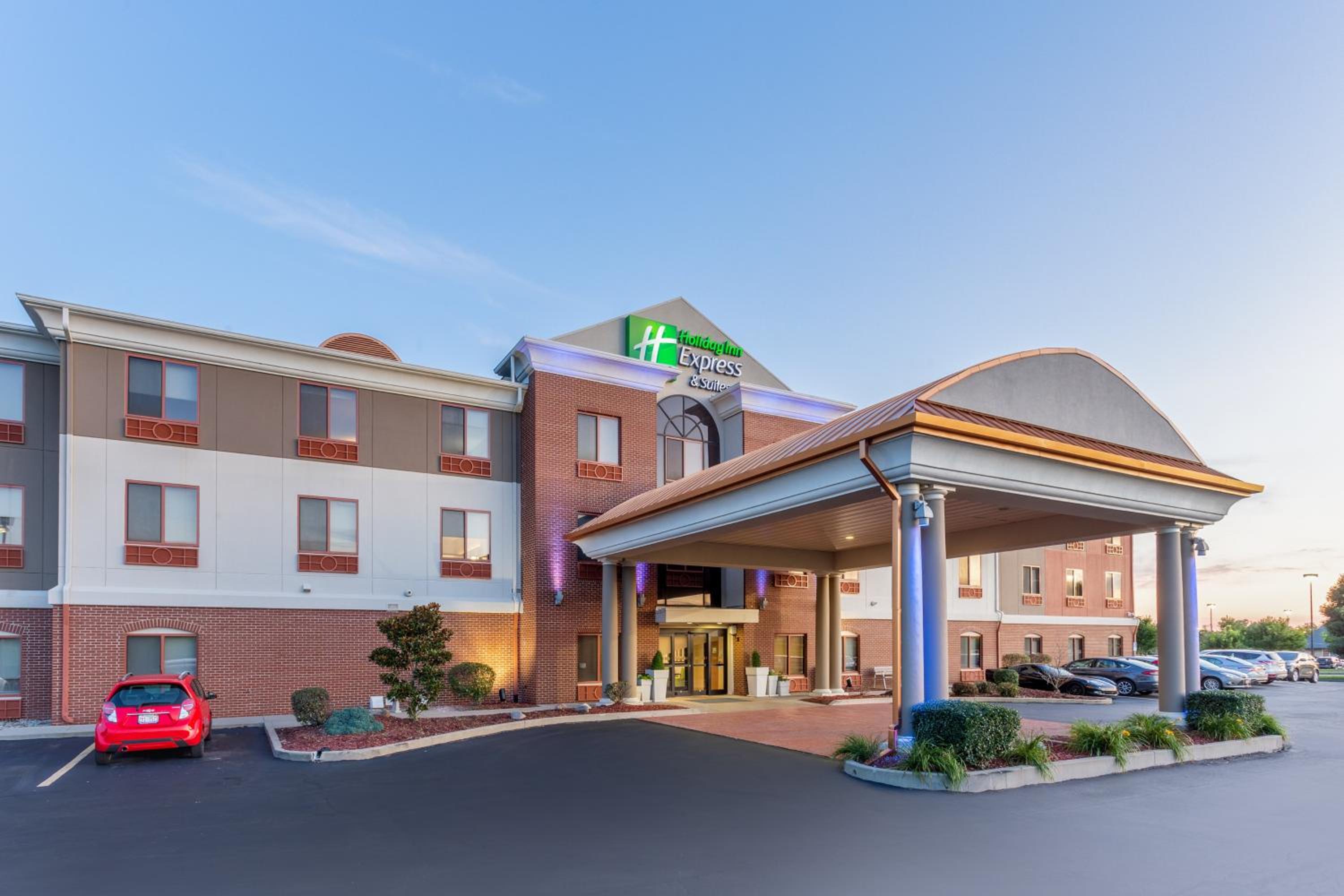 Hotel Holiday Inn Express & Suites - O'Fallon /Shiloh by IHG