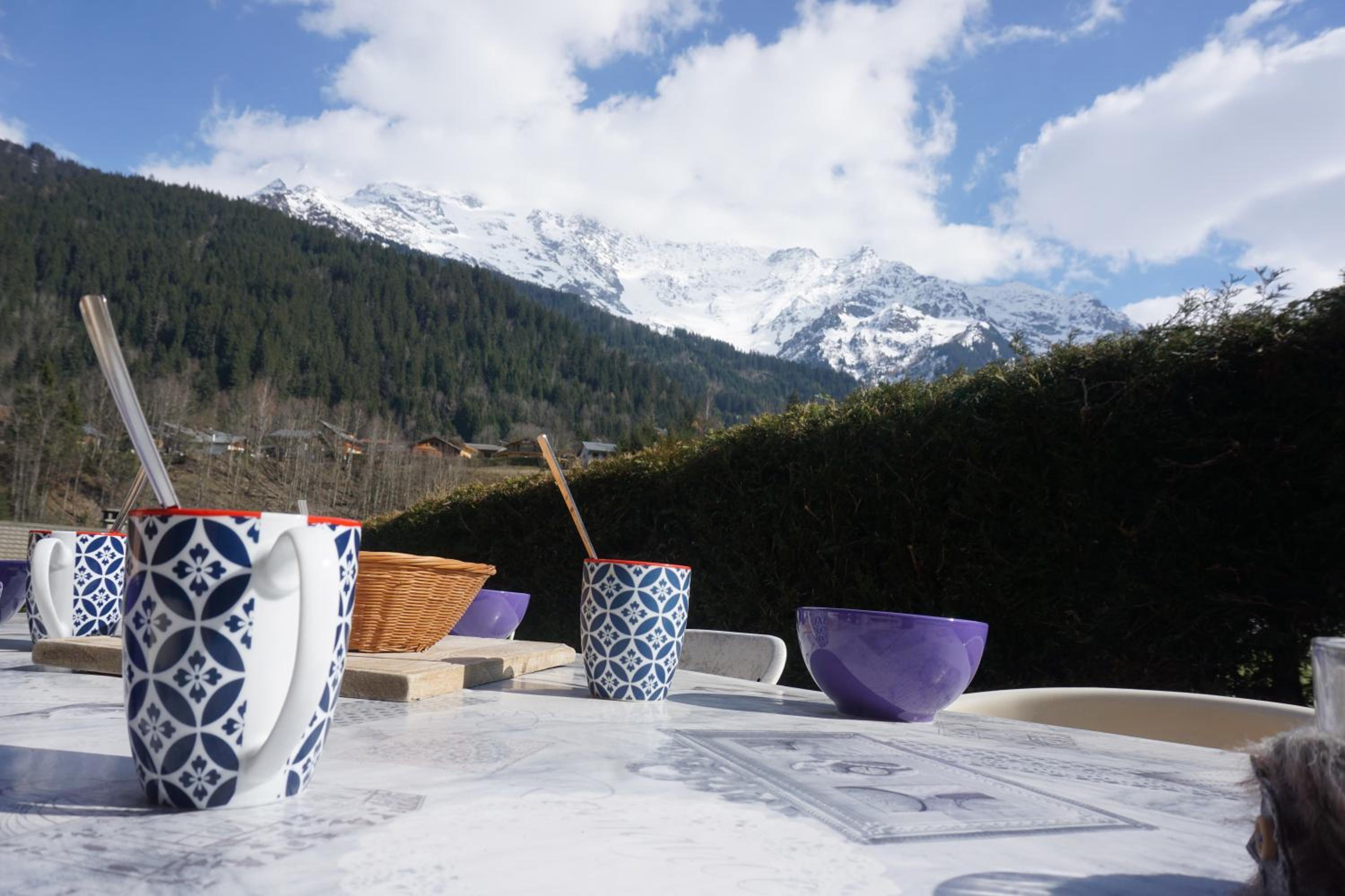 Chalet Indépendant " L'anfian-ne" view 3