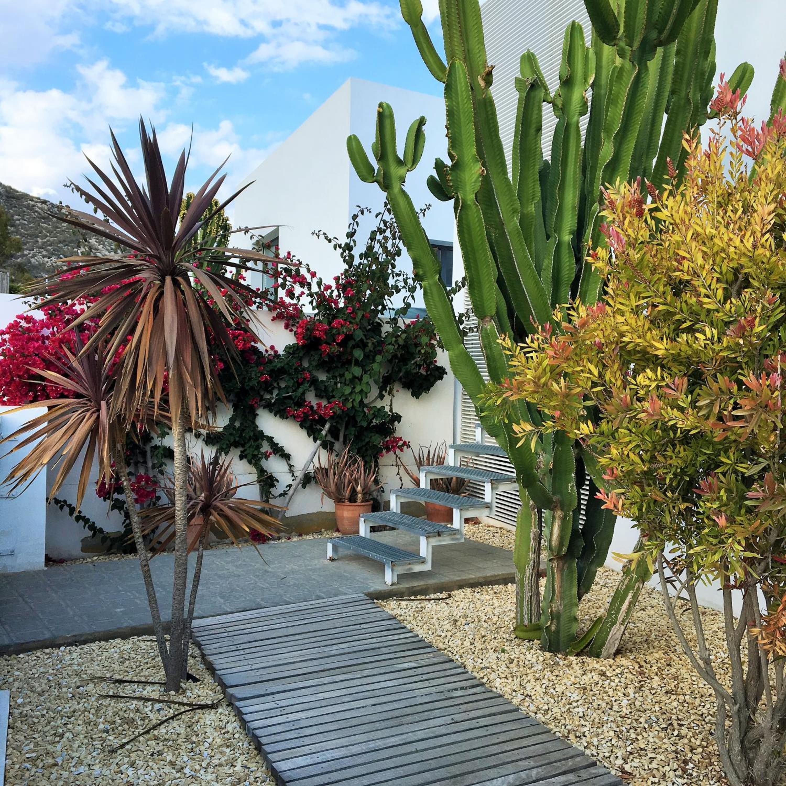 Exclusiva casa con encanto en Agua Amarga view 2