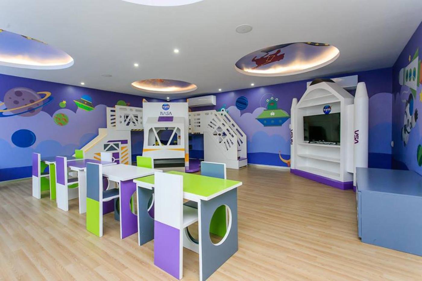 activities & amenities