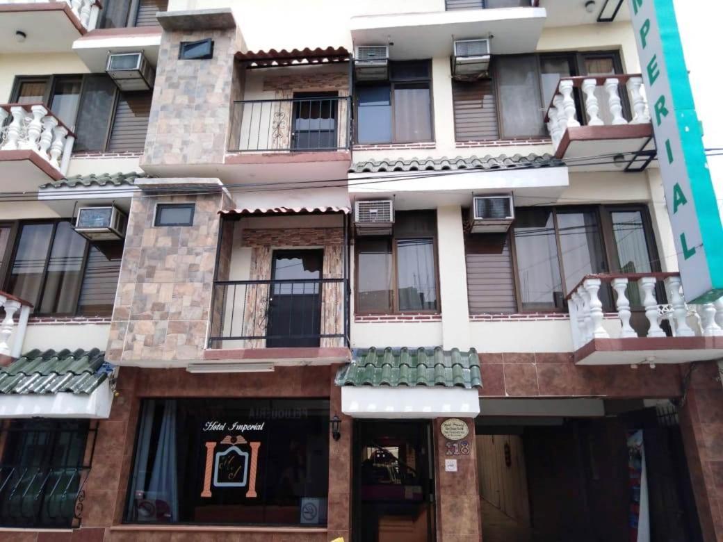 Hotel Imperial Jojutla - Image 1