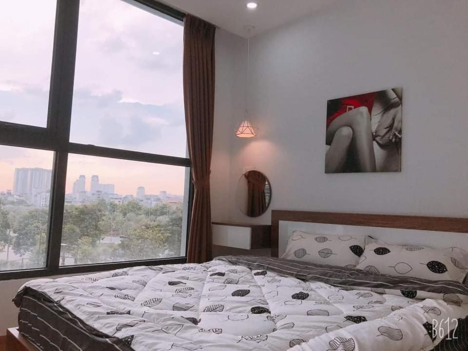 BOM HOMES- VINHOMES GREENBAY- Service Apartment