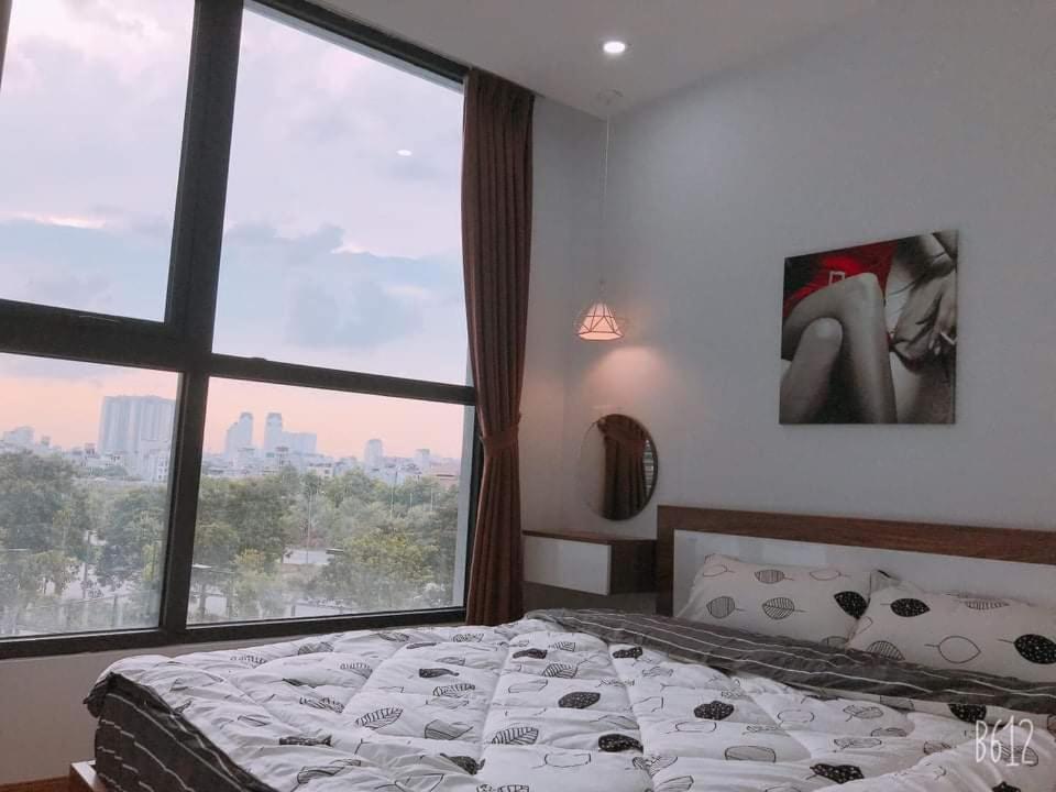 BOM HOMES- VINHOMES GREENBAY- Service Apartment