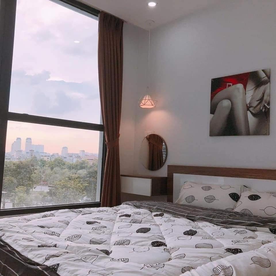 BOM HOMES- VINHOMES GREENBAY- Service Apartment
