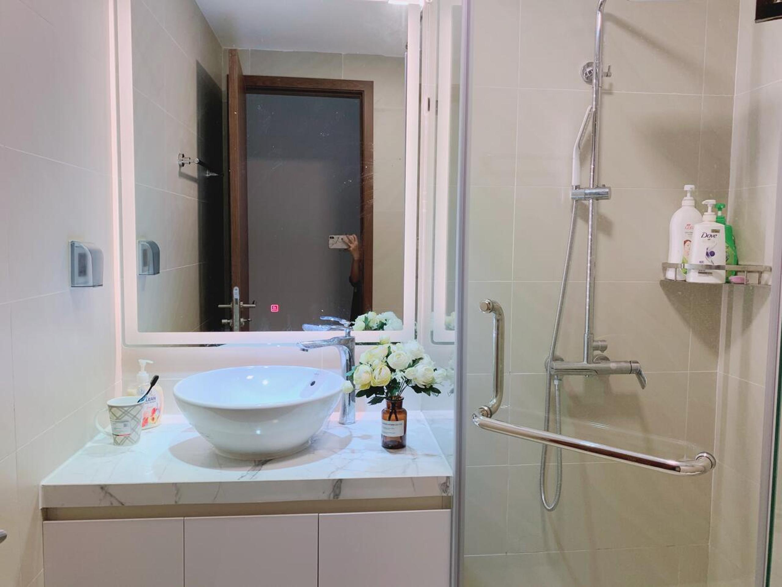 BOM HOMES- VINHOMES GREENBAY- Service Apartment
