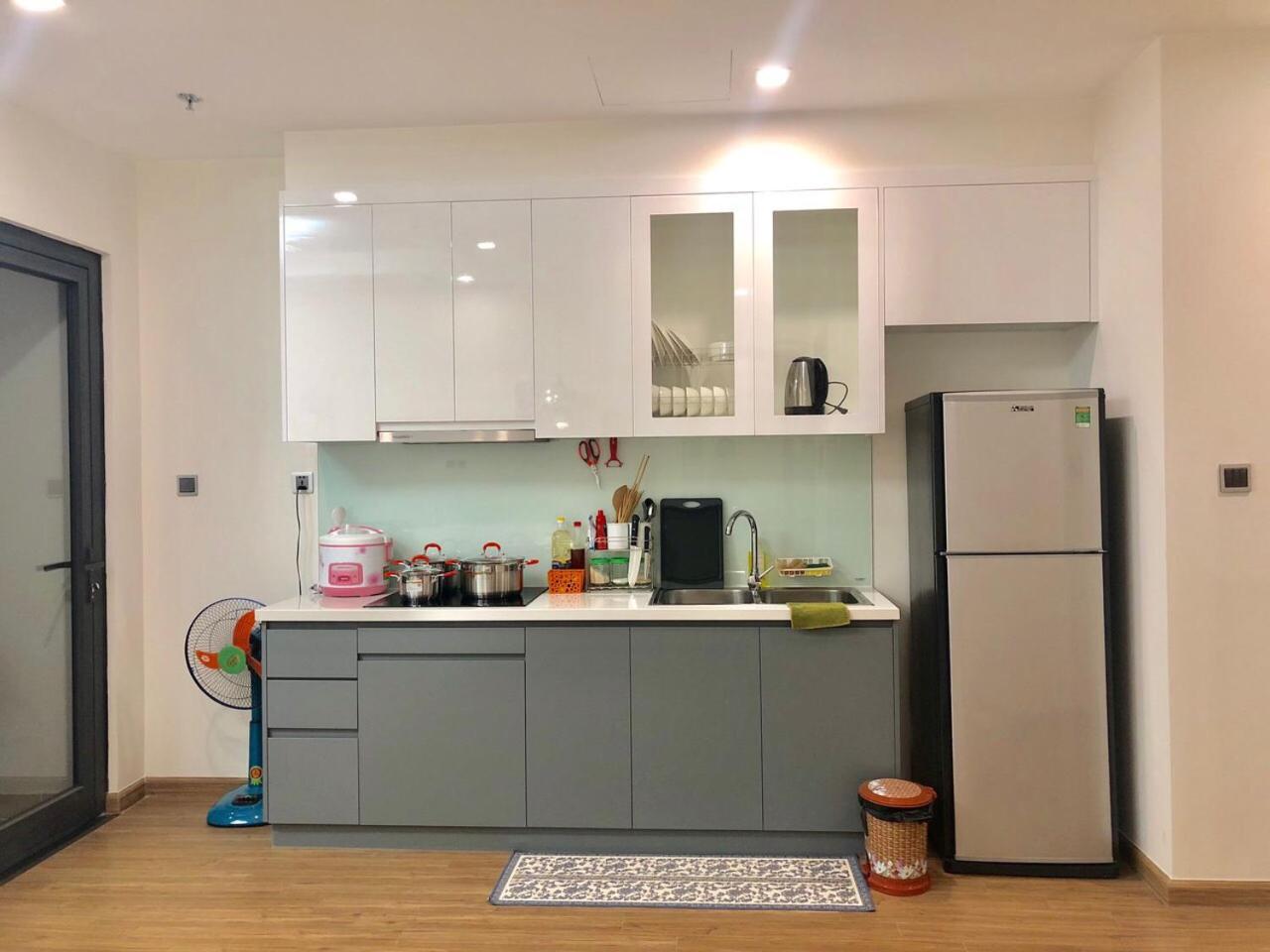BOM HOMES- VINHOMES GREENBAY- Service Apartment