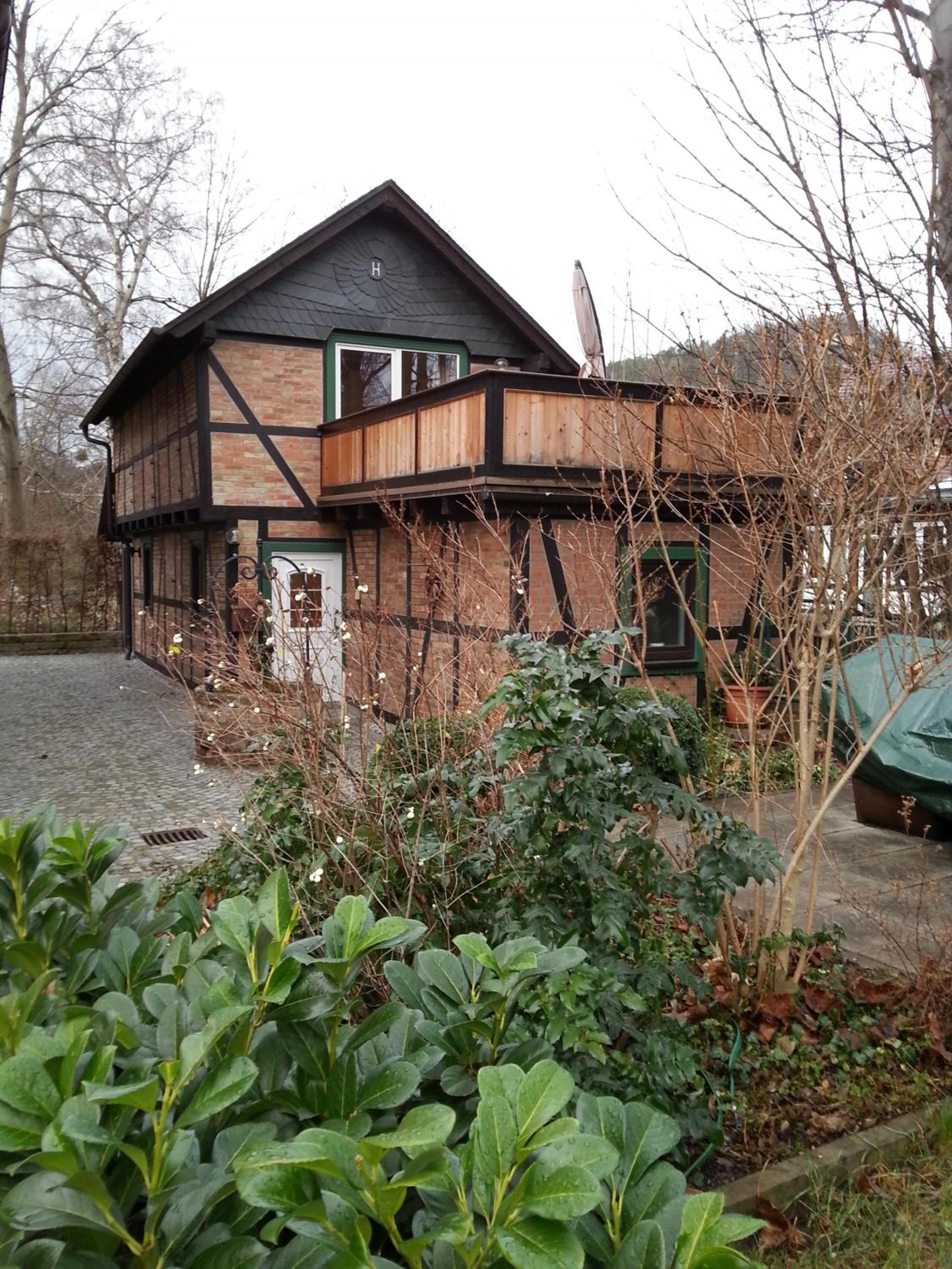 Harz-Chill Wernigerode view 5