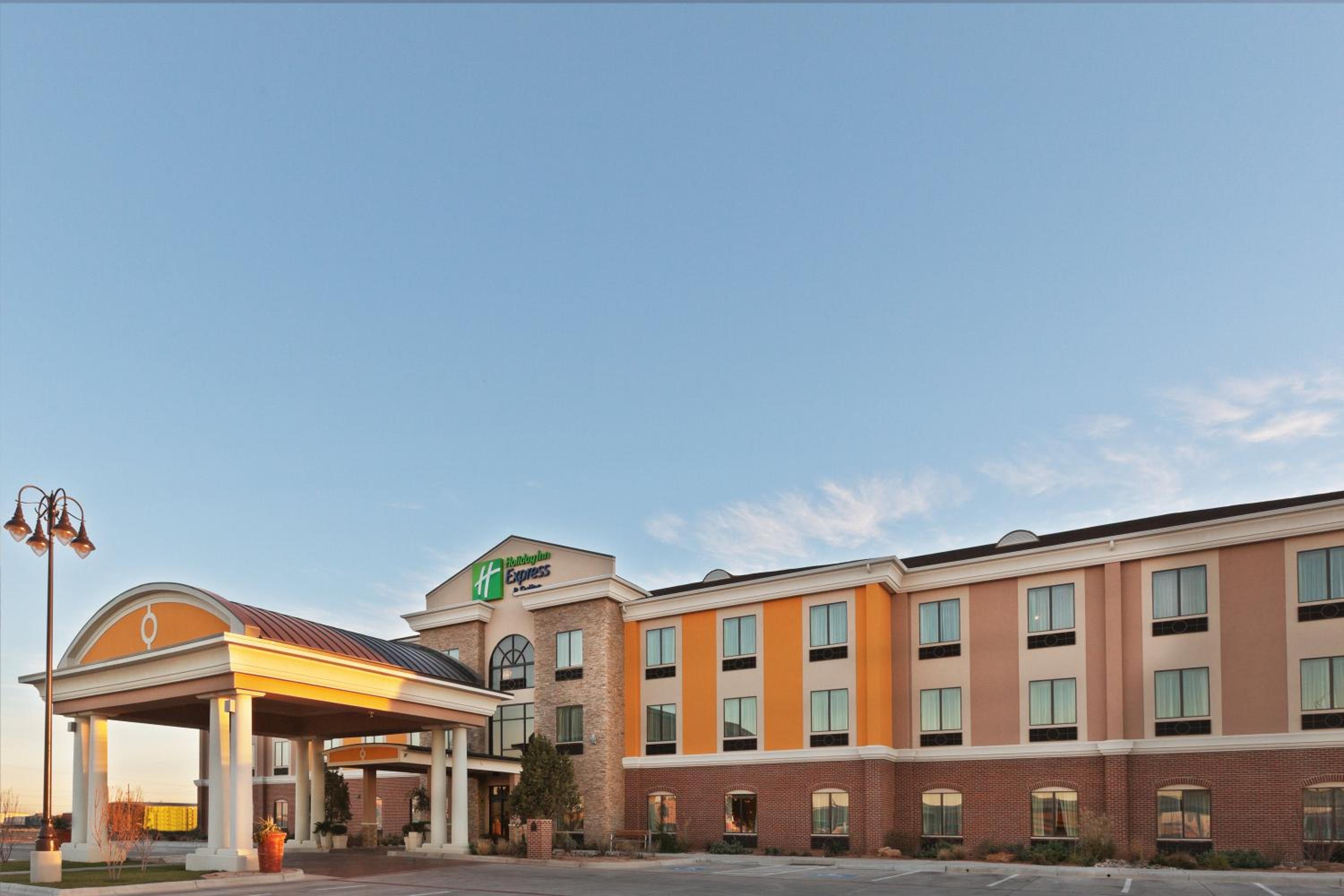 Hotel Holiday Inn Express & Suites Lubbock Southwest - Wolfforth By Ihg