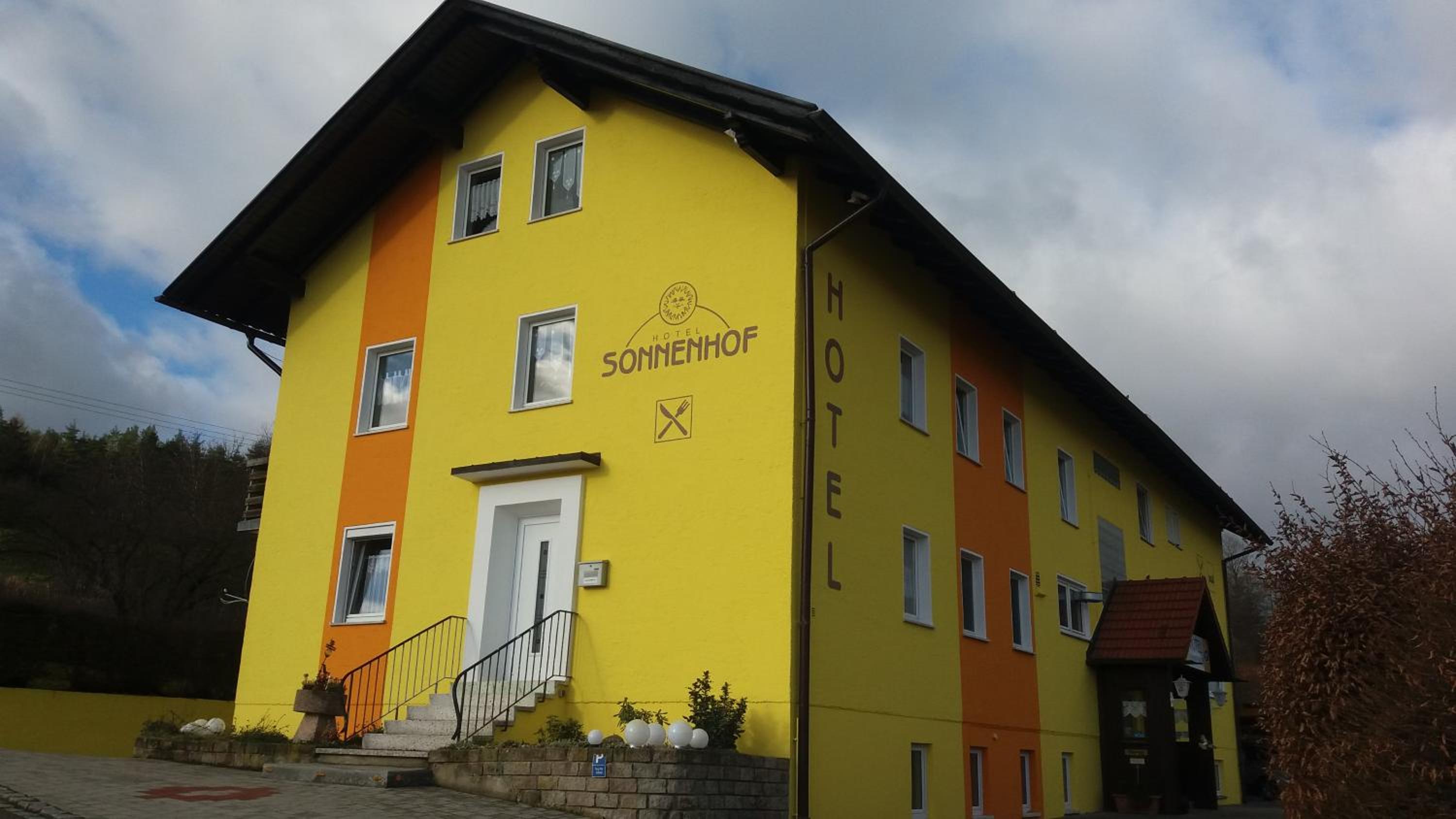 Hotel Sonnenhof