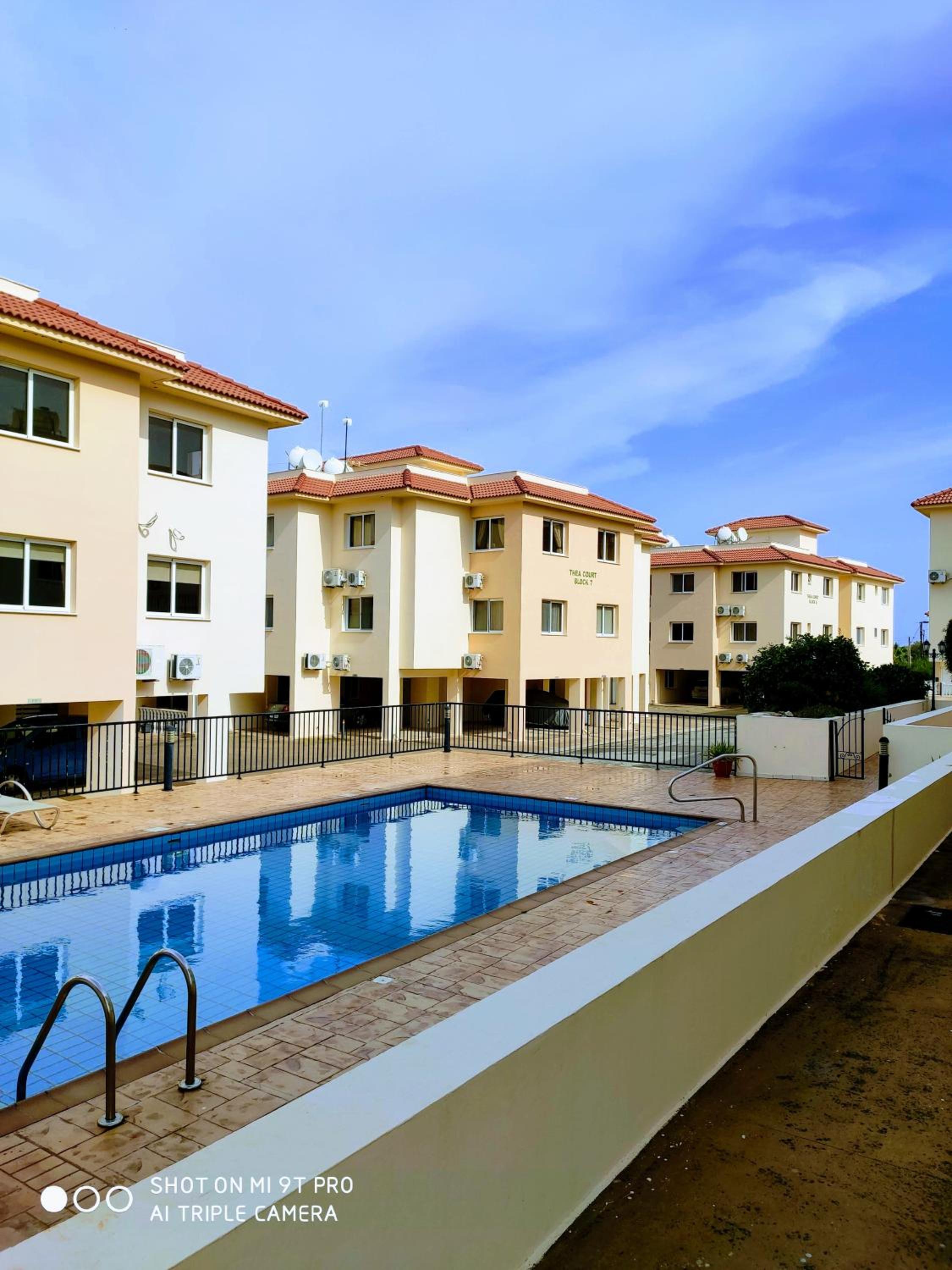 Lovely holiday home,Kapparis,2 swimming pools,Wifi