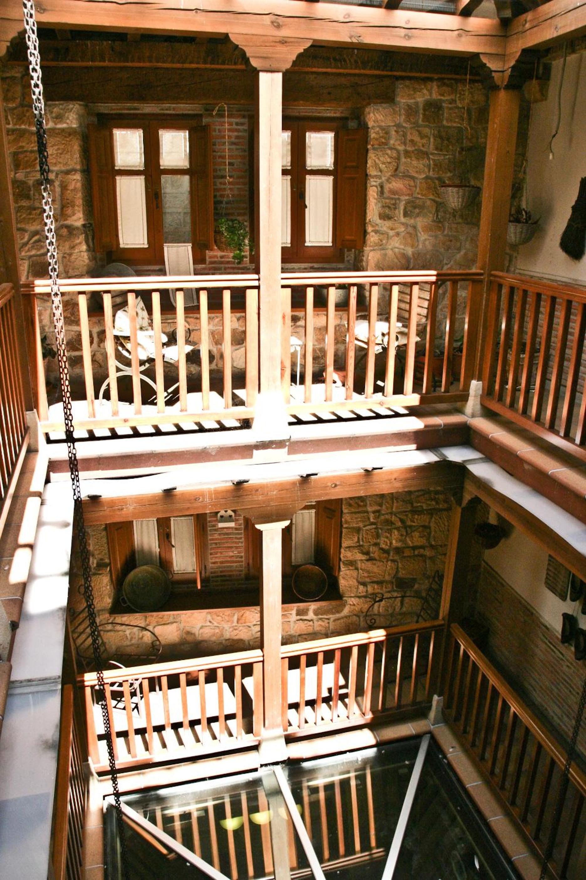 Posada Las Mayas