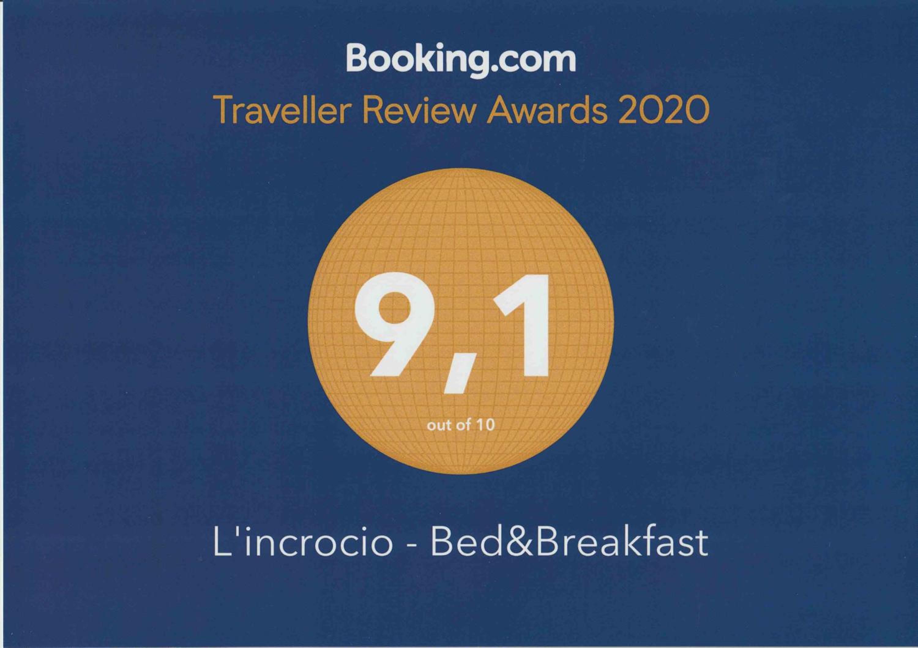 L'incrocio - Bed&Breakfast view 3