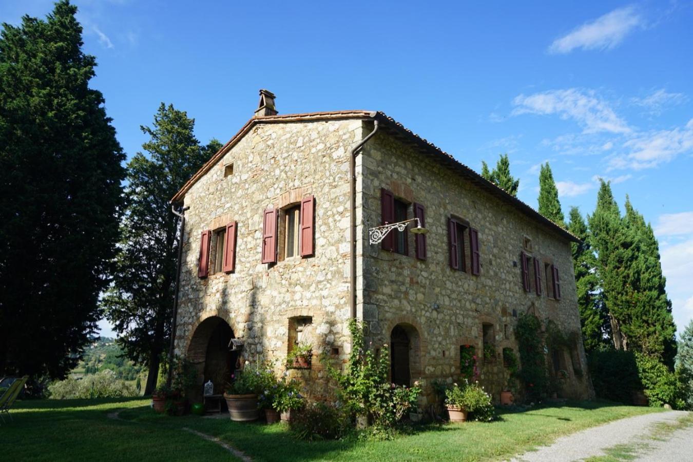 Agriturismo Il Caio view 4