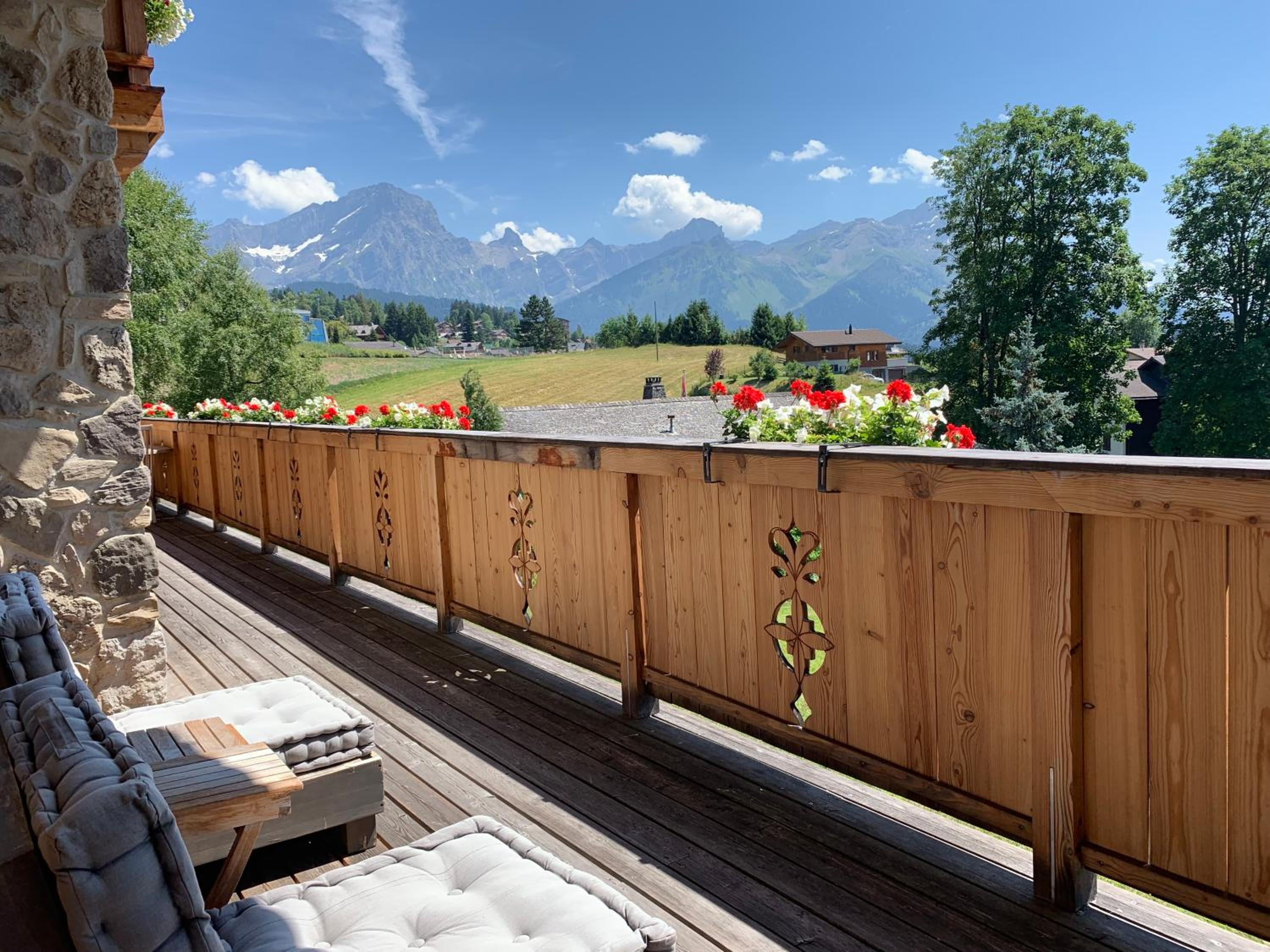 Chalet La Renarde