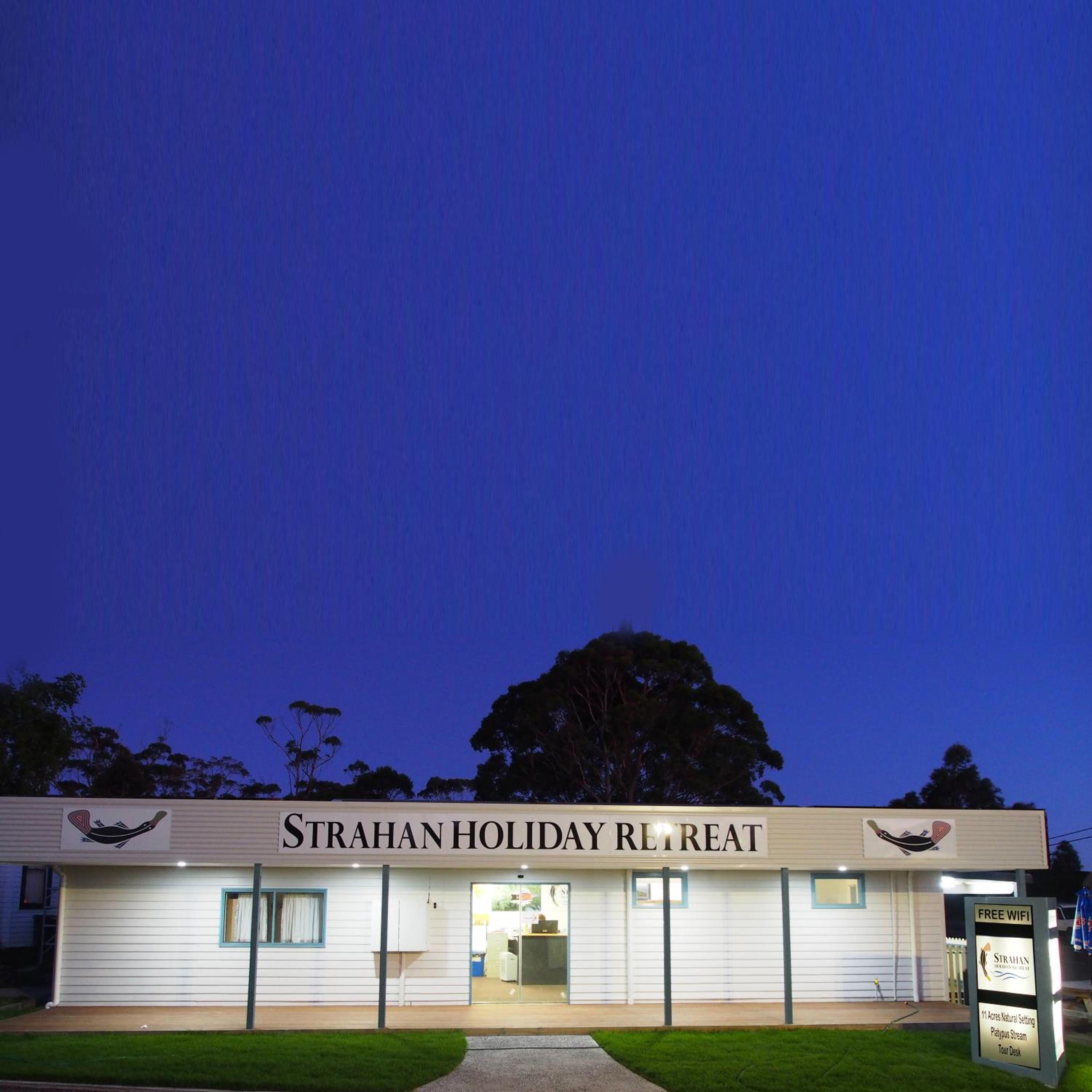 Strahan Retreat Holiday Park